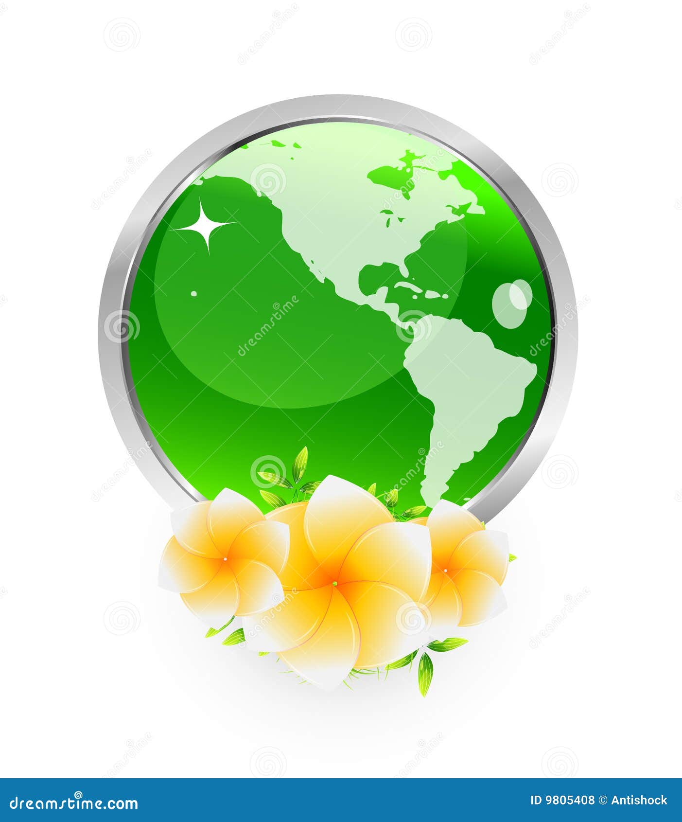Earth Flowers Stock Illustrations – 14,454 Earth Flowers Stock