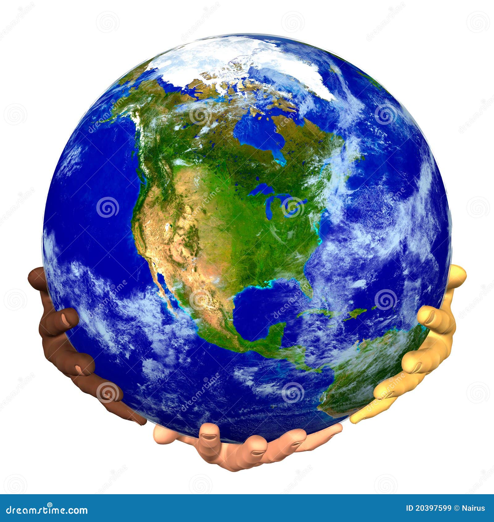 Earth On Hands Royalty Free Stock Images - Image: 20397599 Earth On Hands Royalty Free Stock Images - Image: 20397599