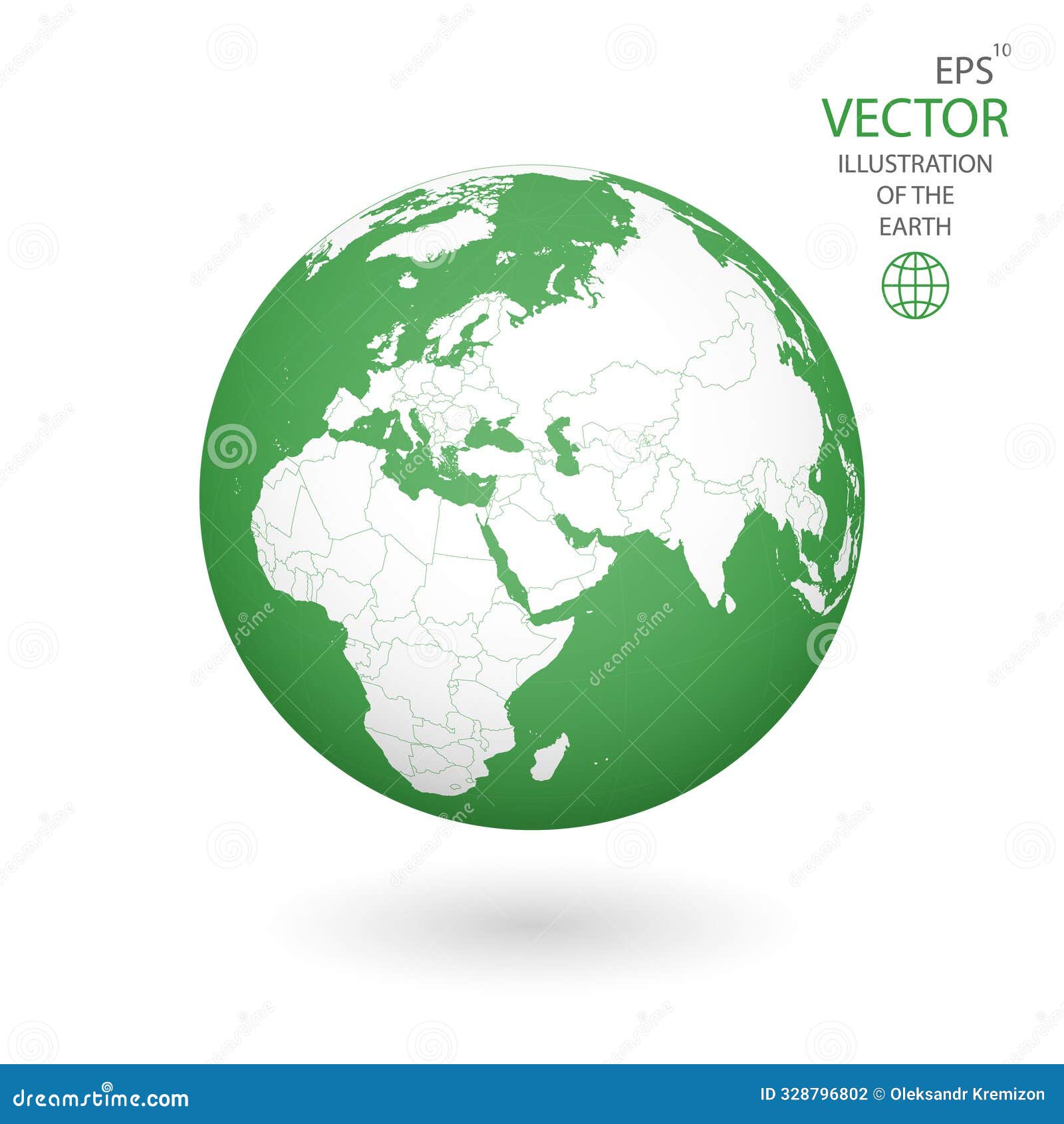 earth  . objects are 