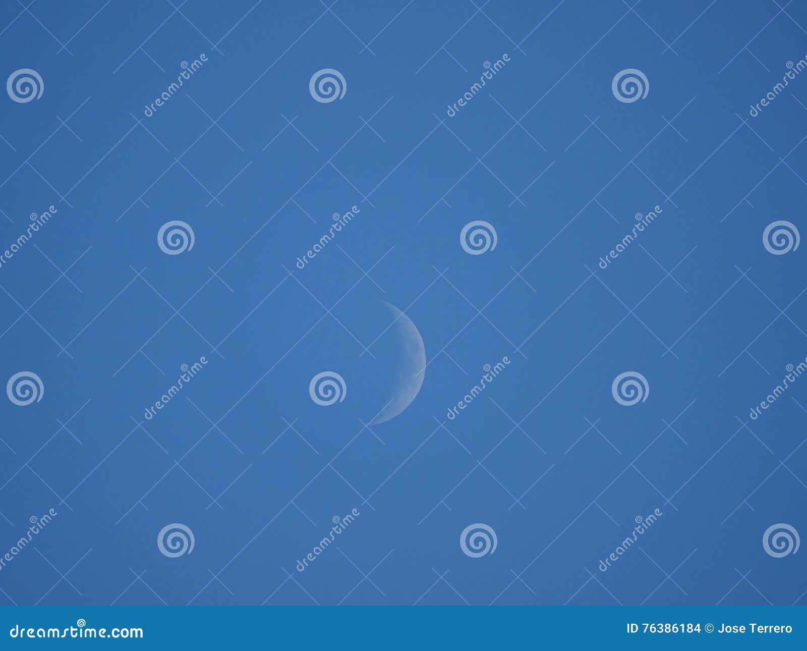 Earths Moon 18 Stock Photo Image Of Size Largest