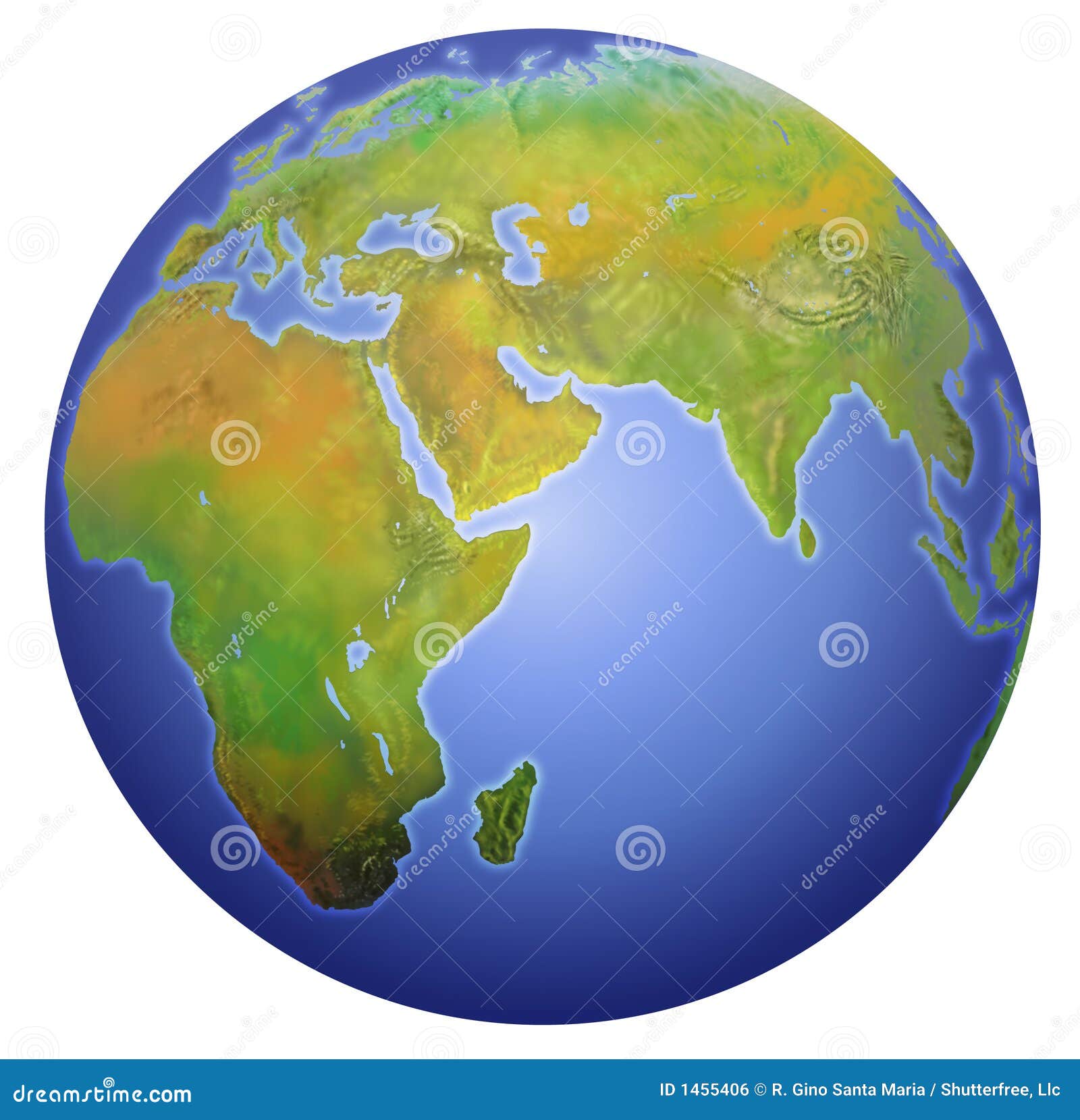 earth asia clipart - photo #7