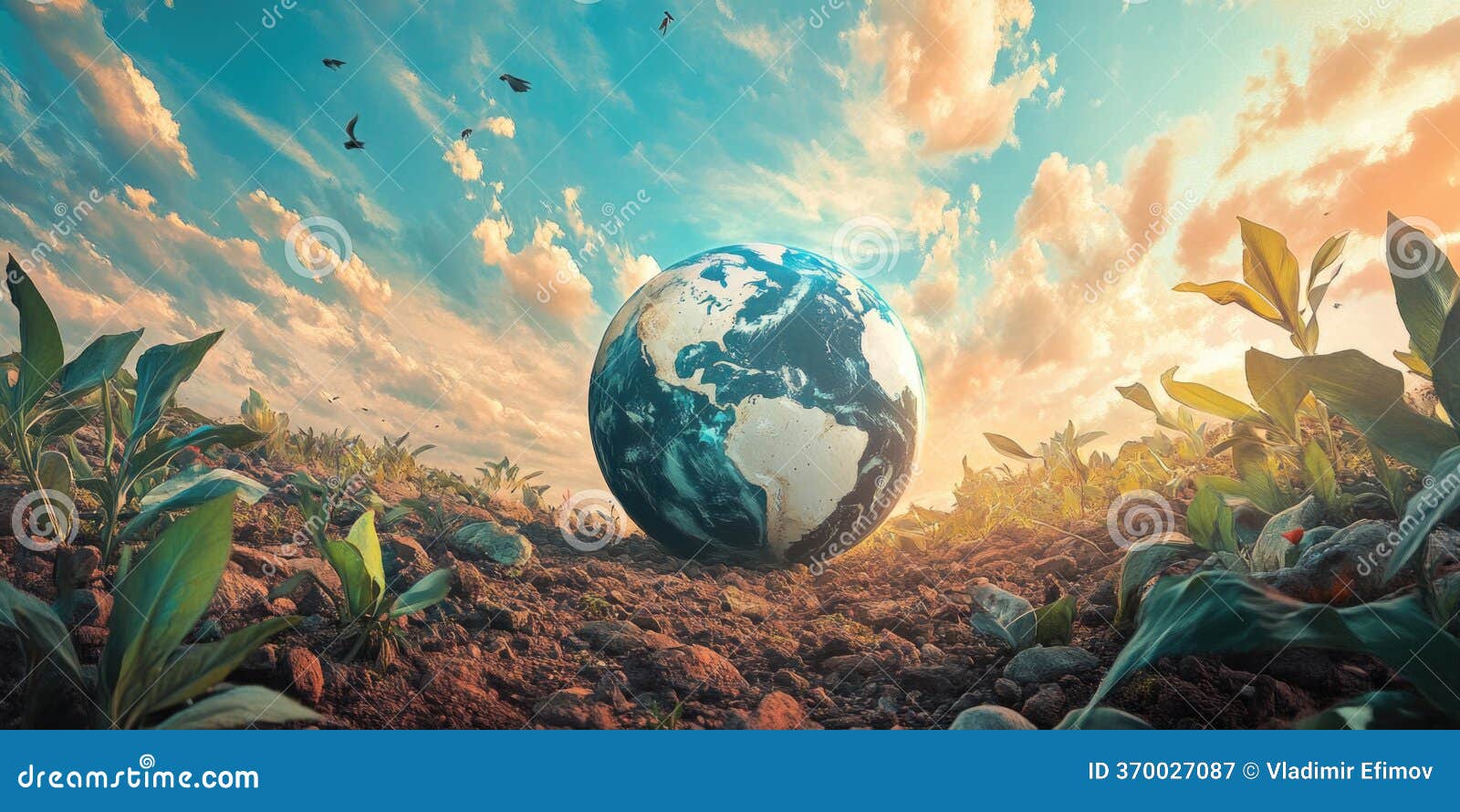 Earth from Space stock image. Image of satellite, view - 370027087, image size:1600x890