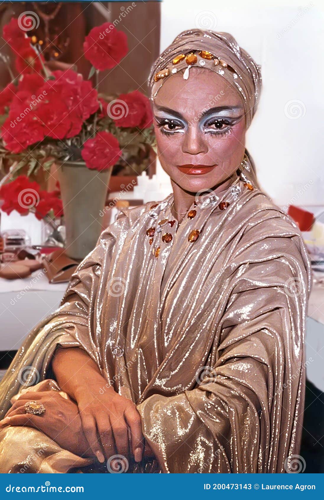 Kitt pics eartha Eartha Kitt's