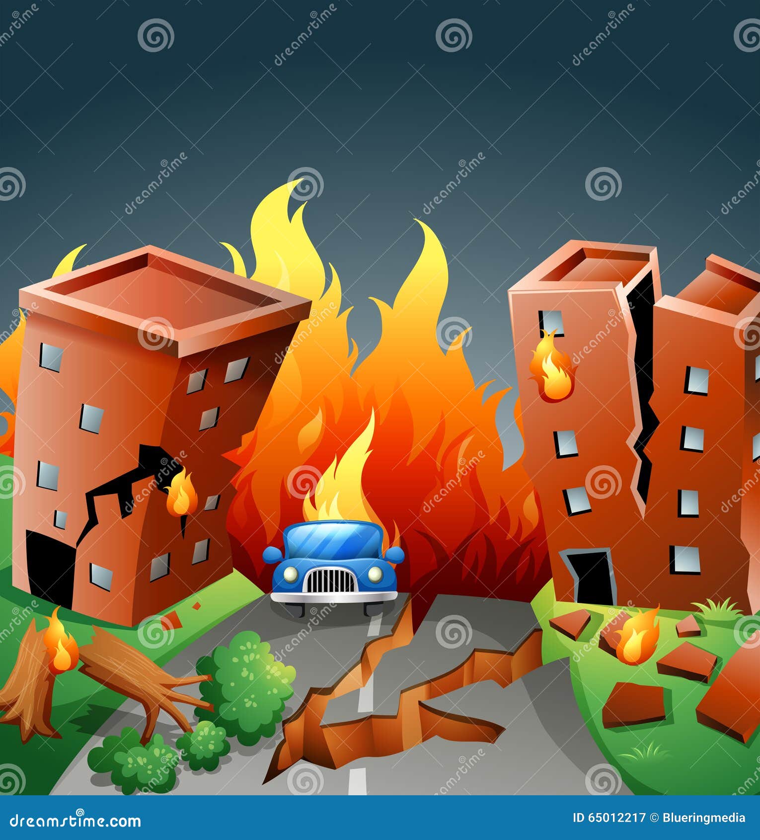 earthquake clipart - photo #45