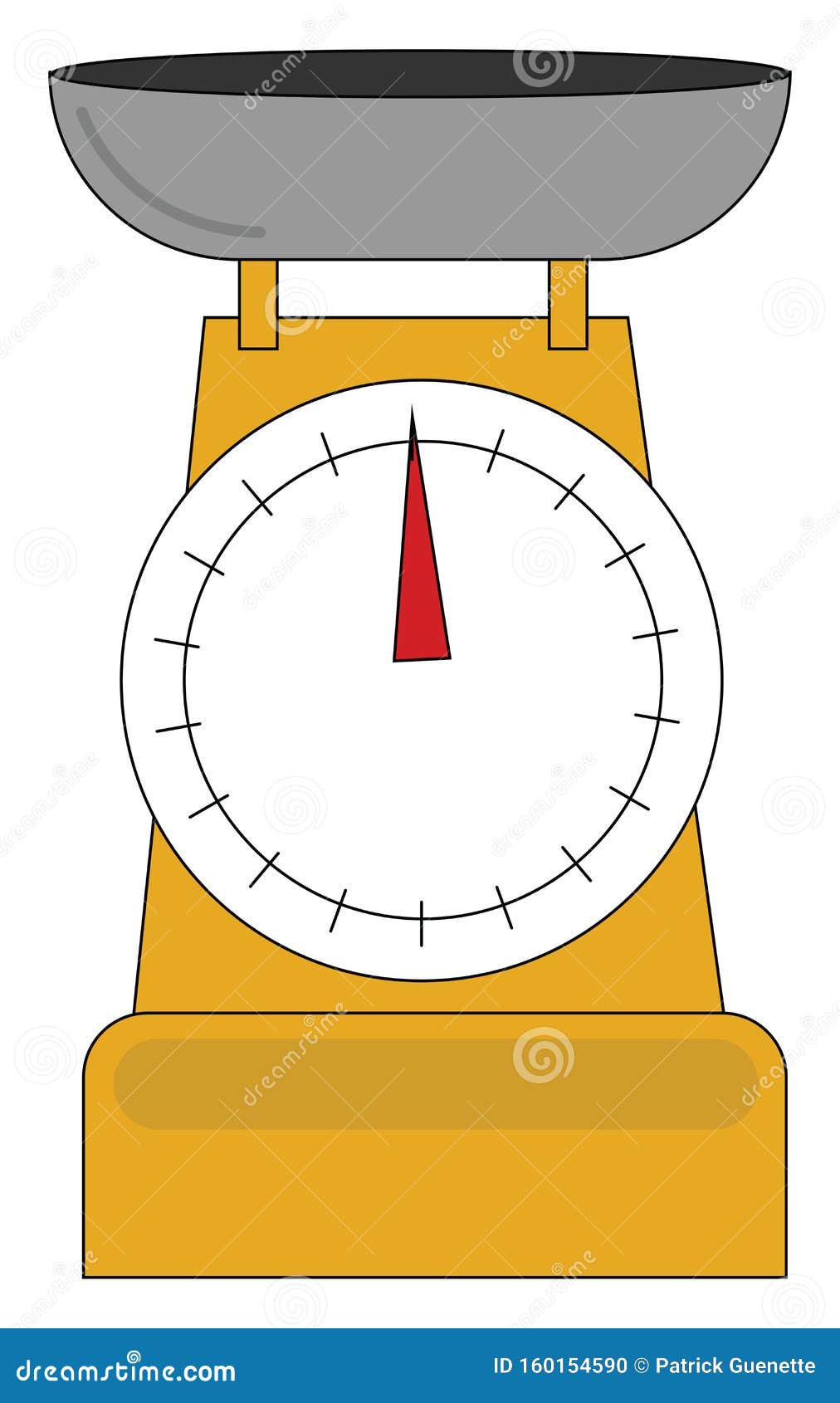 Weighing Scale Drawing Stock Illustrations – 482 Weighing Scale Drawing  Stock Illustrations, Vectors & Clipart - Dreamstime