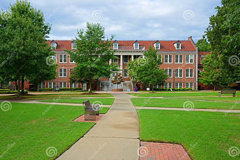 East Carolina University (ECU), Public Research University in