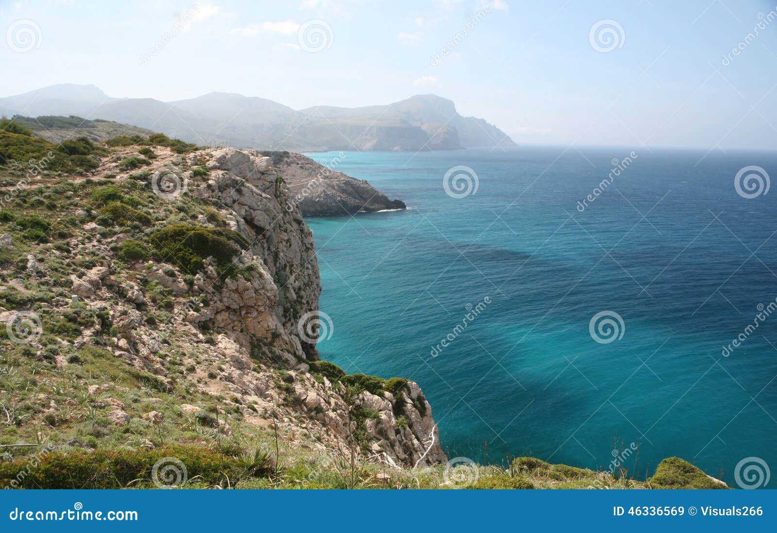 East of Mallorca, Spain Image - Image of island,