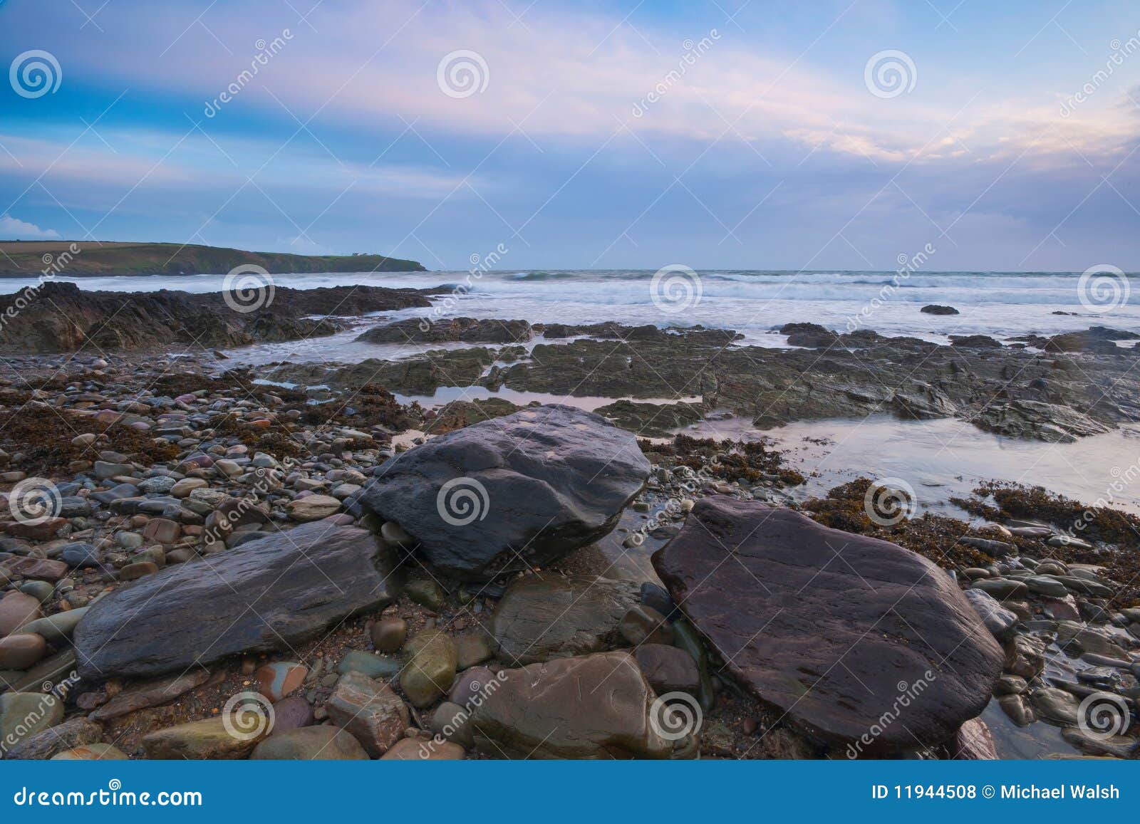 East Cork Coastline stock photo. Image of ireland, coastline 11944508