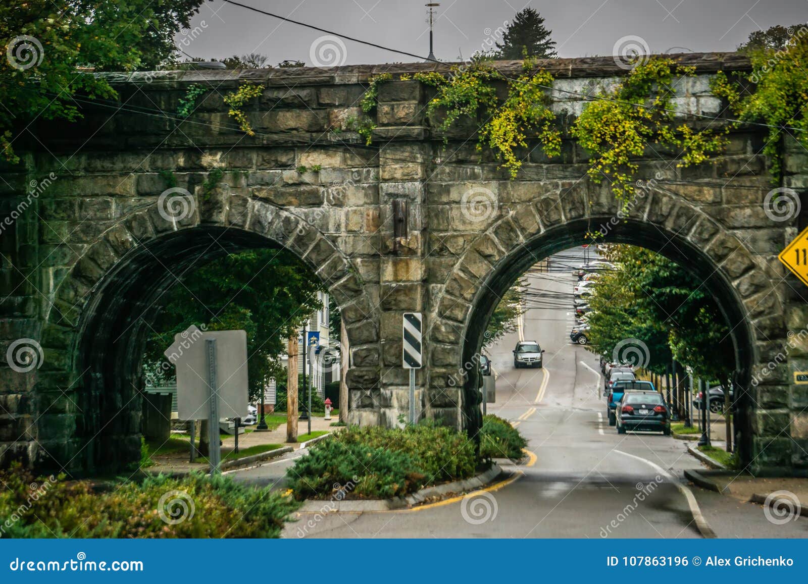 East Greenwich Rhode Island Waterfront Scenes Stock Photo Image of