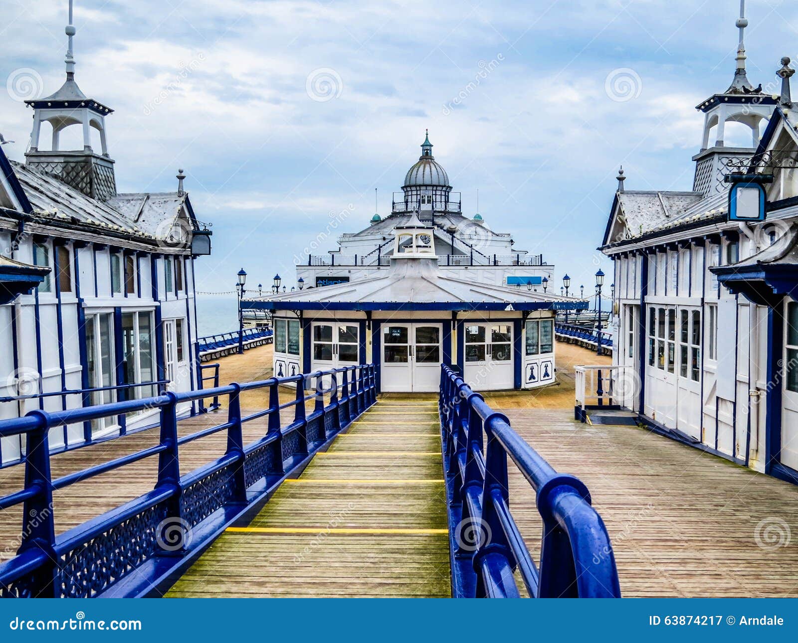 eastbourne pier