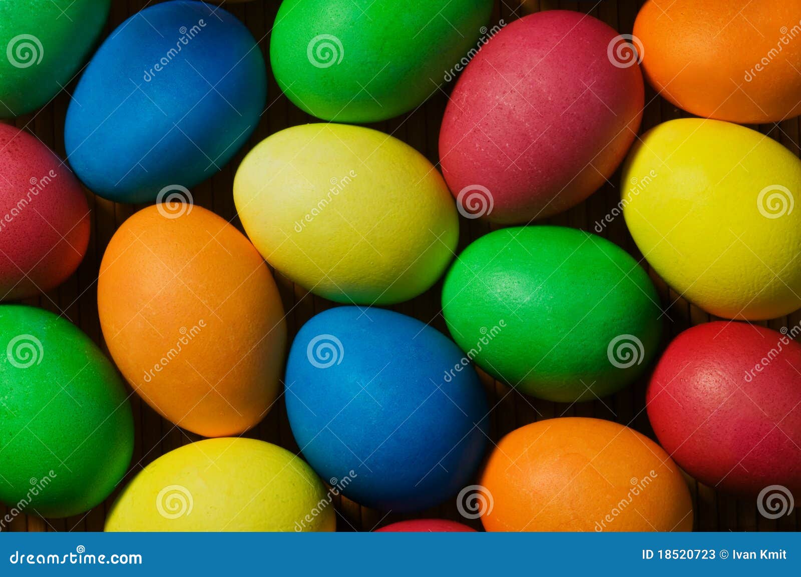 Easter stock image. Image of orange, yellow, traditional - 18520723