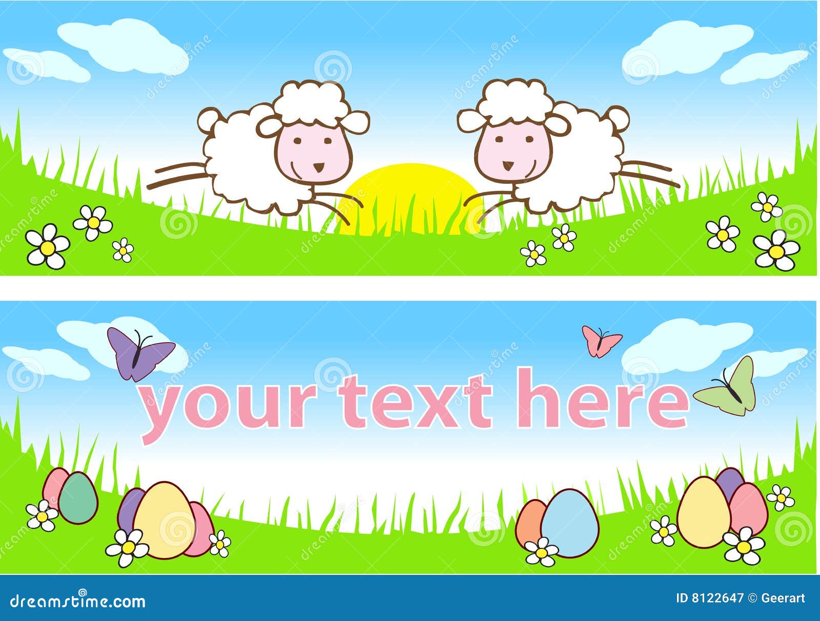free easter banner clipart - photo #26