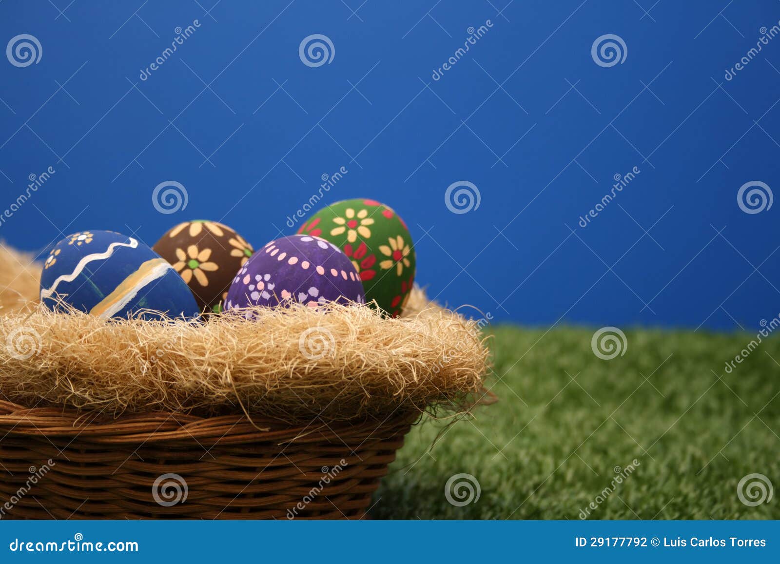 easter basket