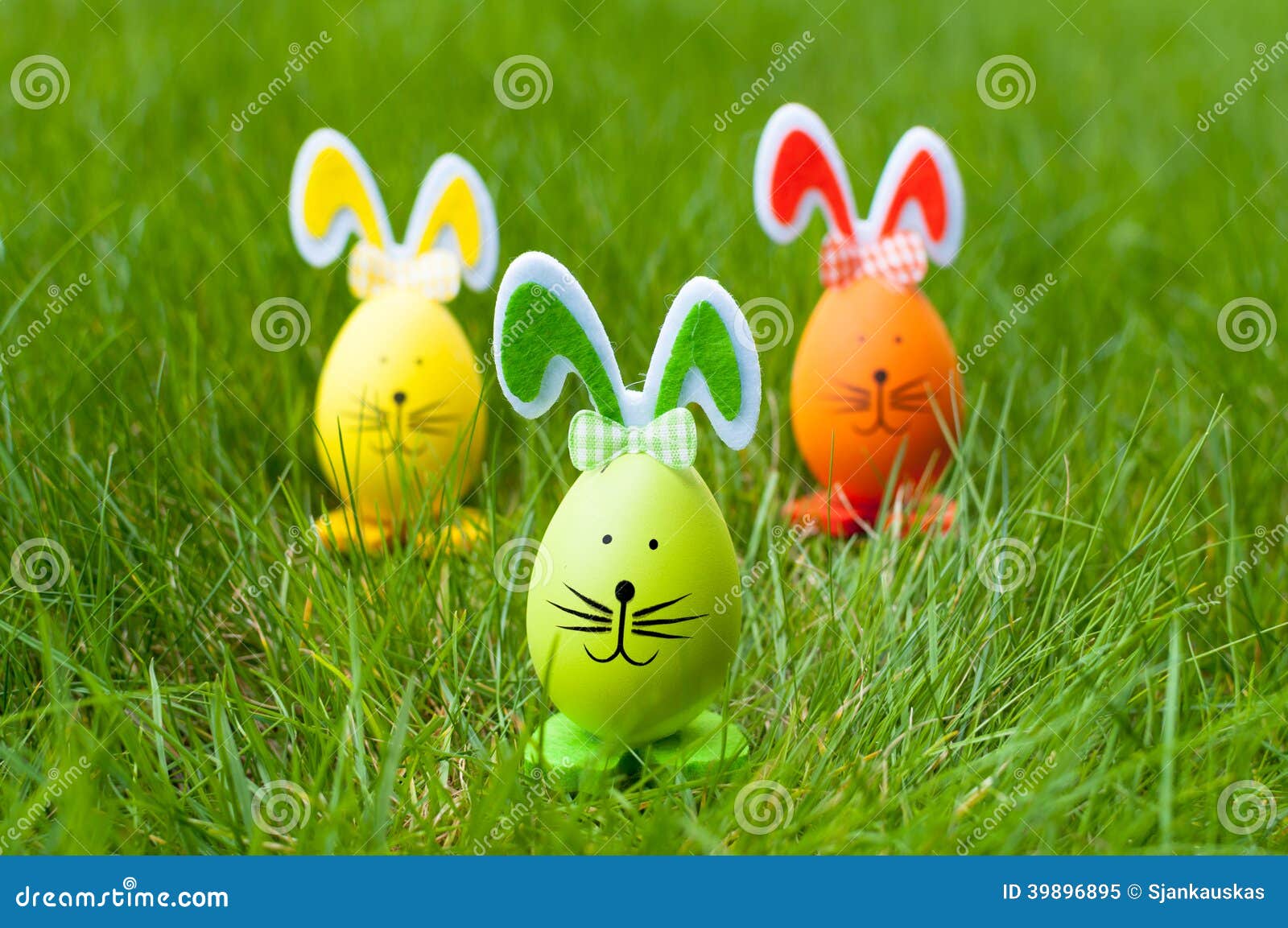 easter bunnies