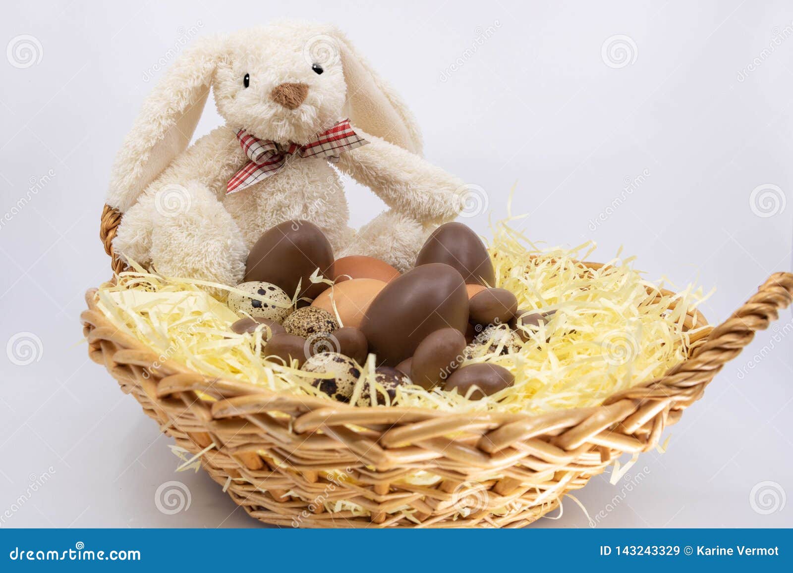 easter bunny soft toys