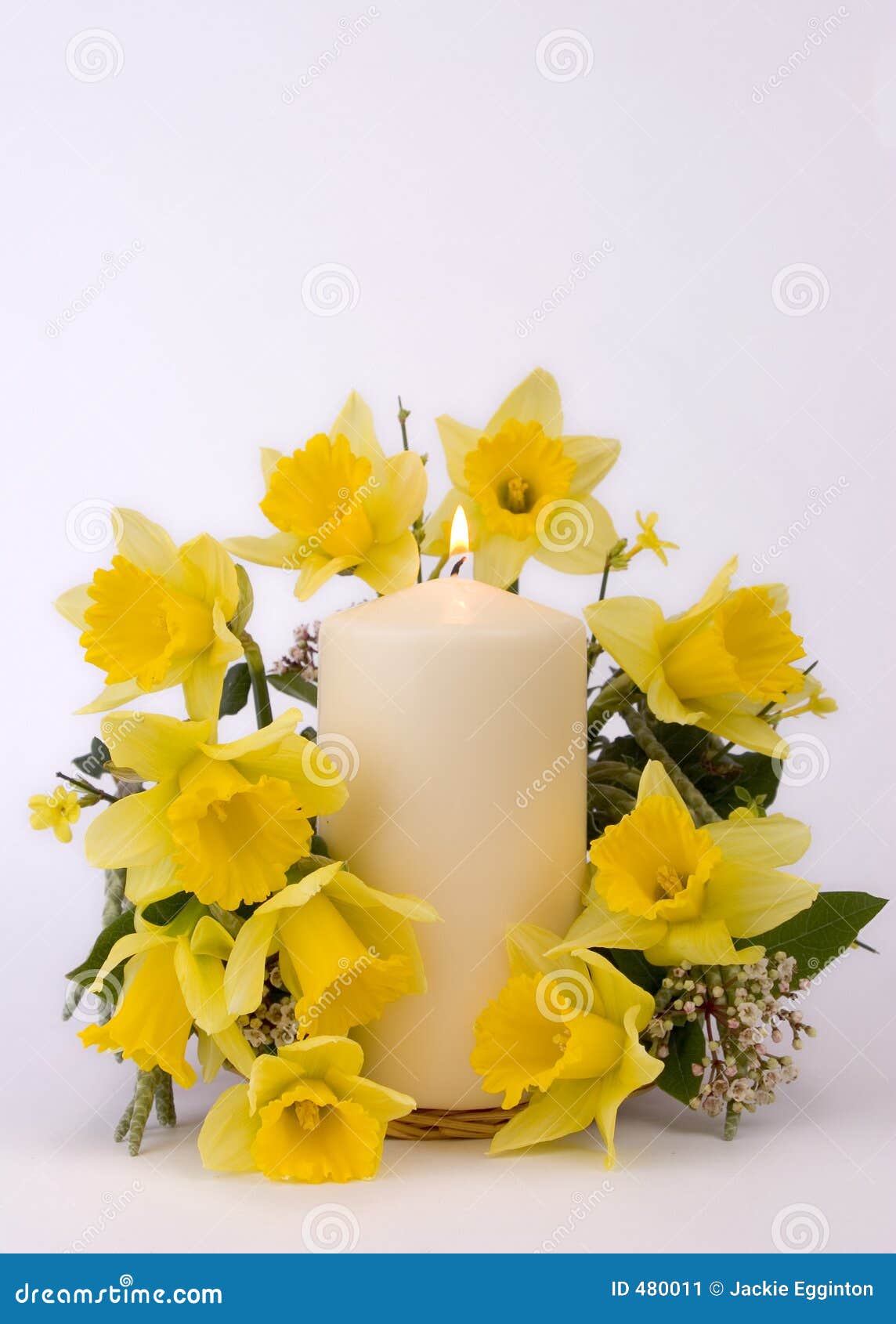 easter candle
