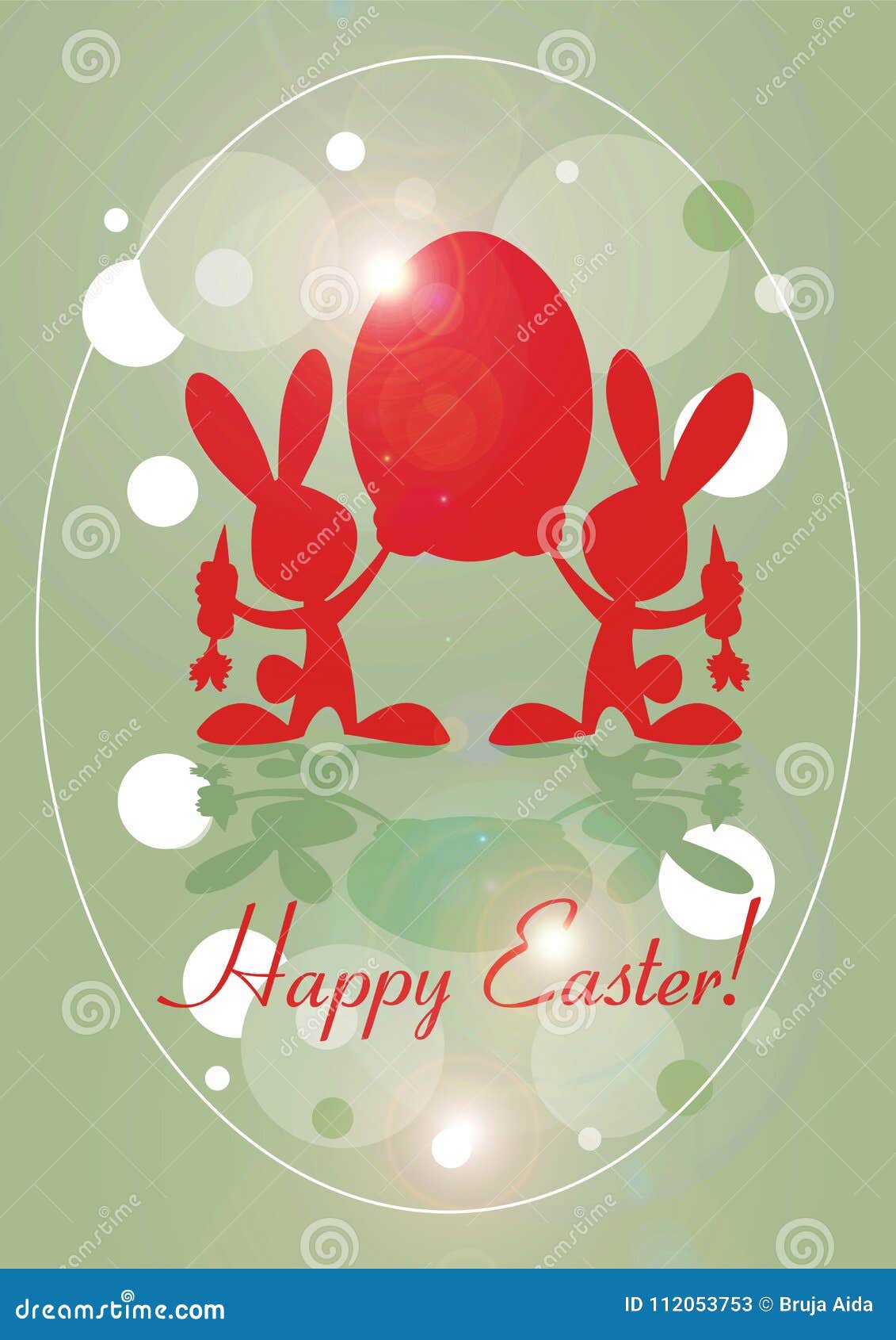 easter card/happy easter