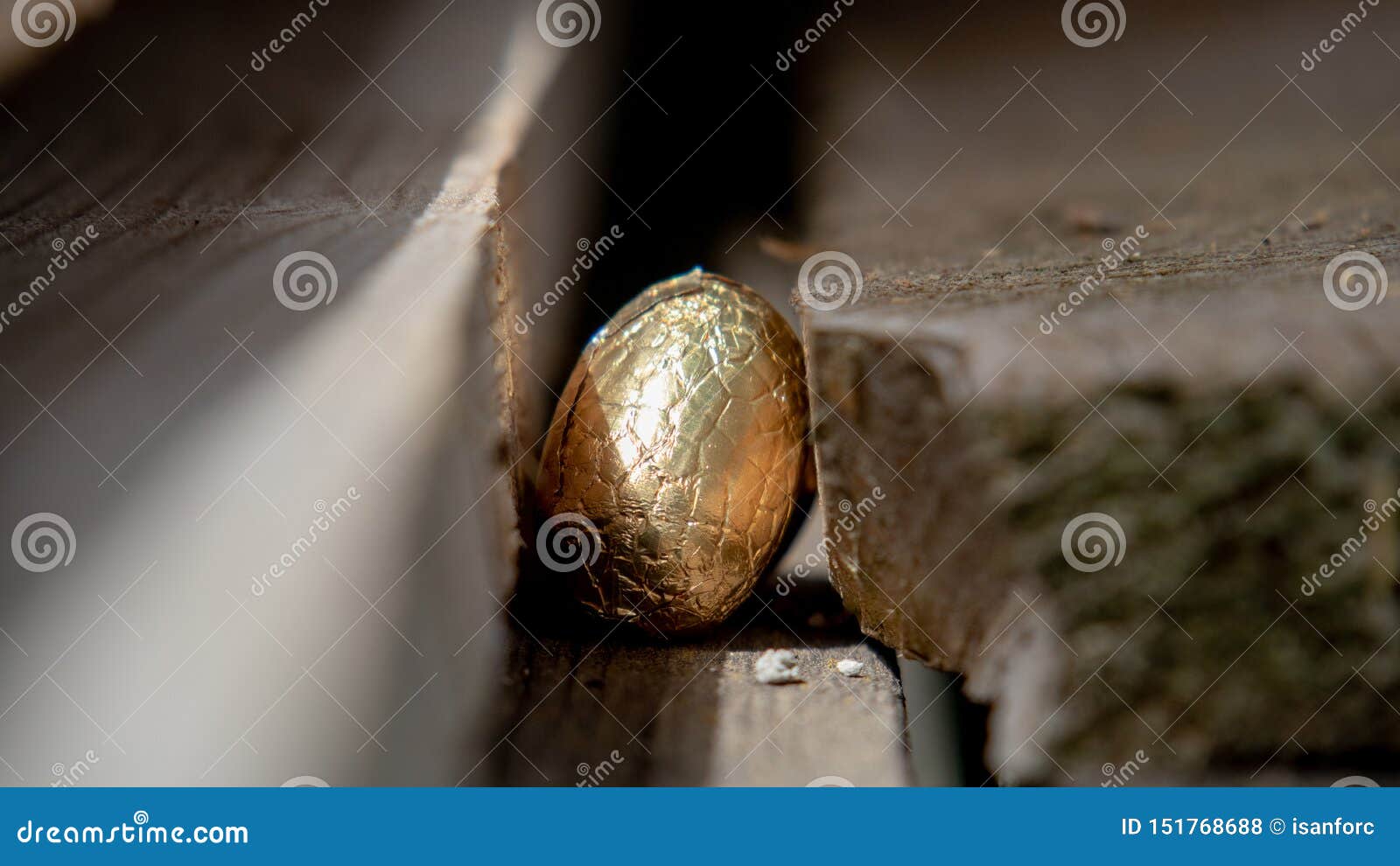Easter egg hidden on the boards