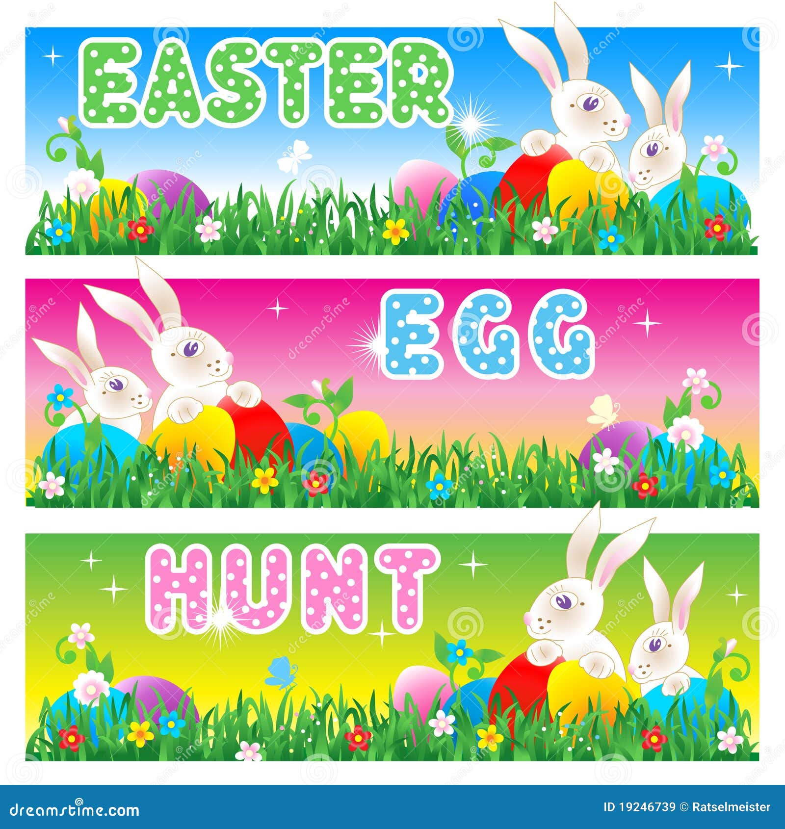 clipart easter poster - photo #14