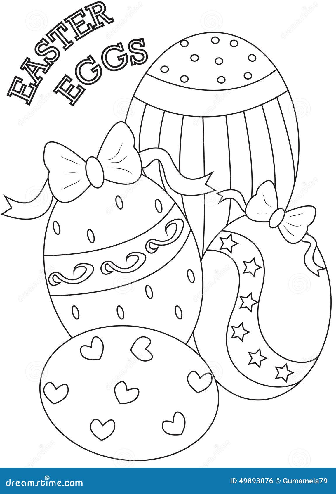 abstract easter egg coloring pages - photo #6