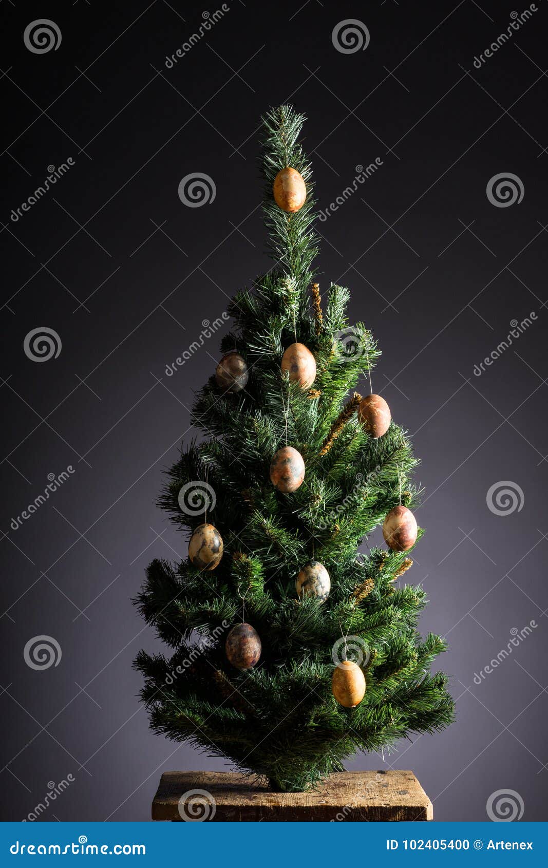 Easter eggs stock photo. Image of handmade, celebration 102405400