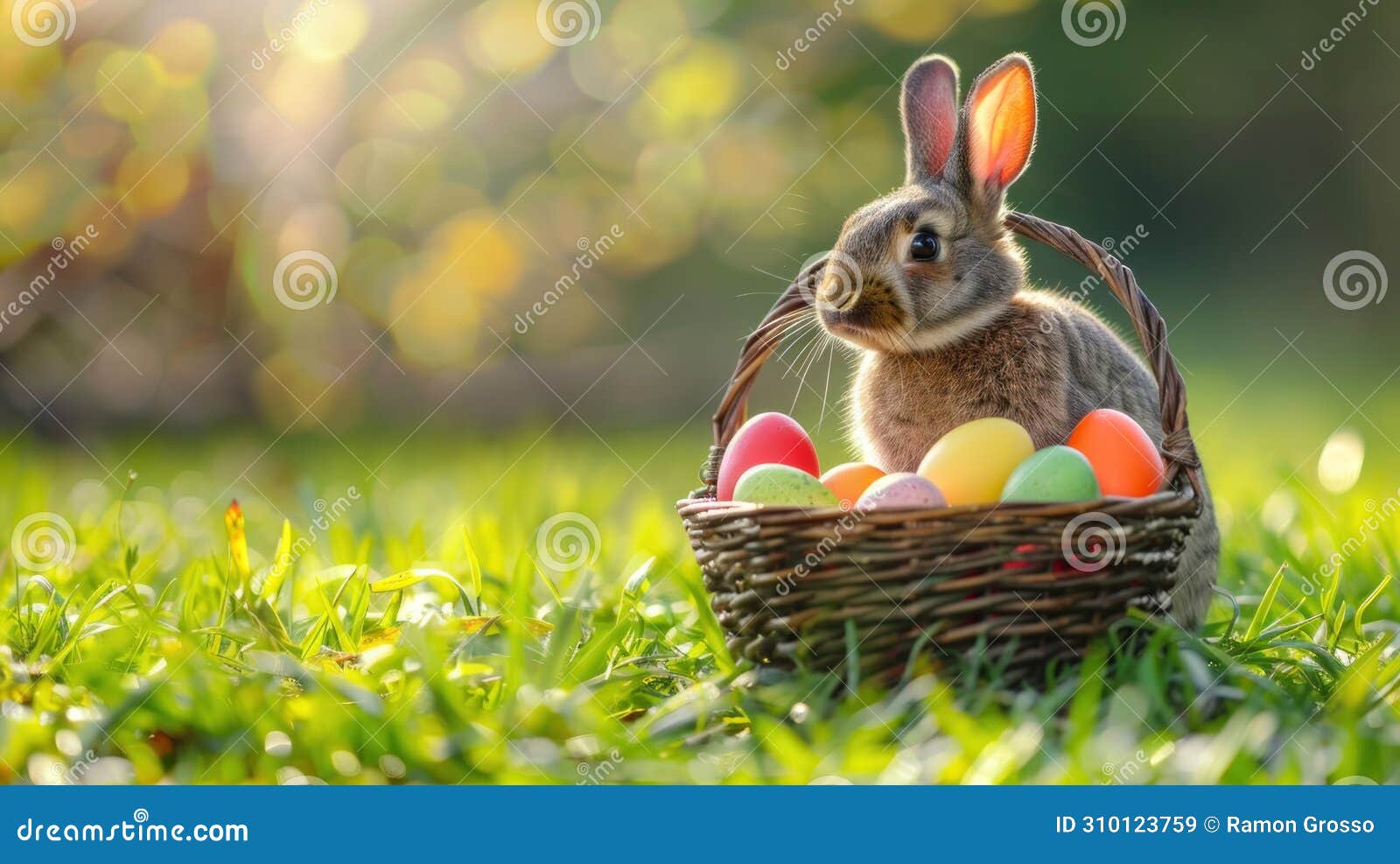 easter eggs, happy easter, vibrant s of decorated eggs
