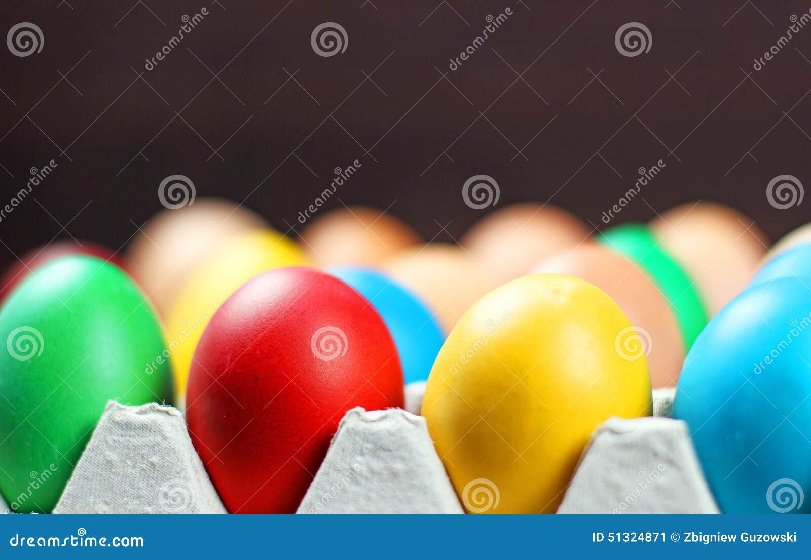 Easter eggs stock image. Image of chickens, festival - 51324871