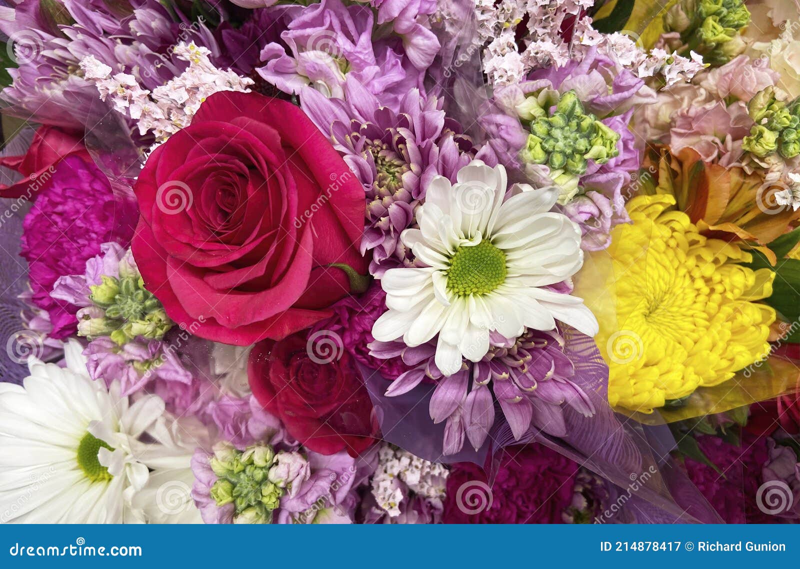 Easter Flowers for Sale stock image. Image of holiday 214878417