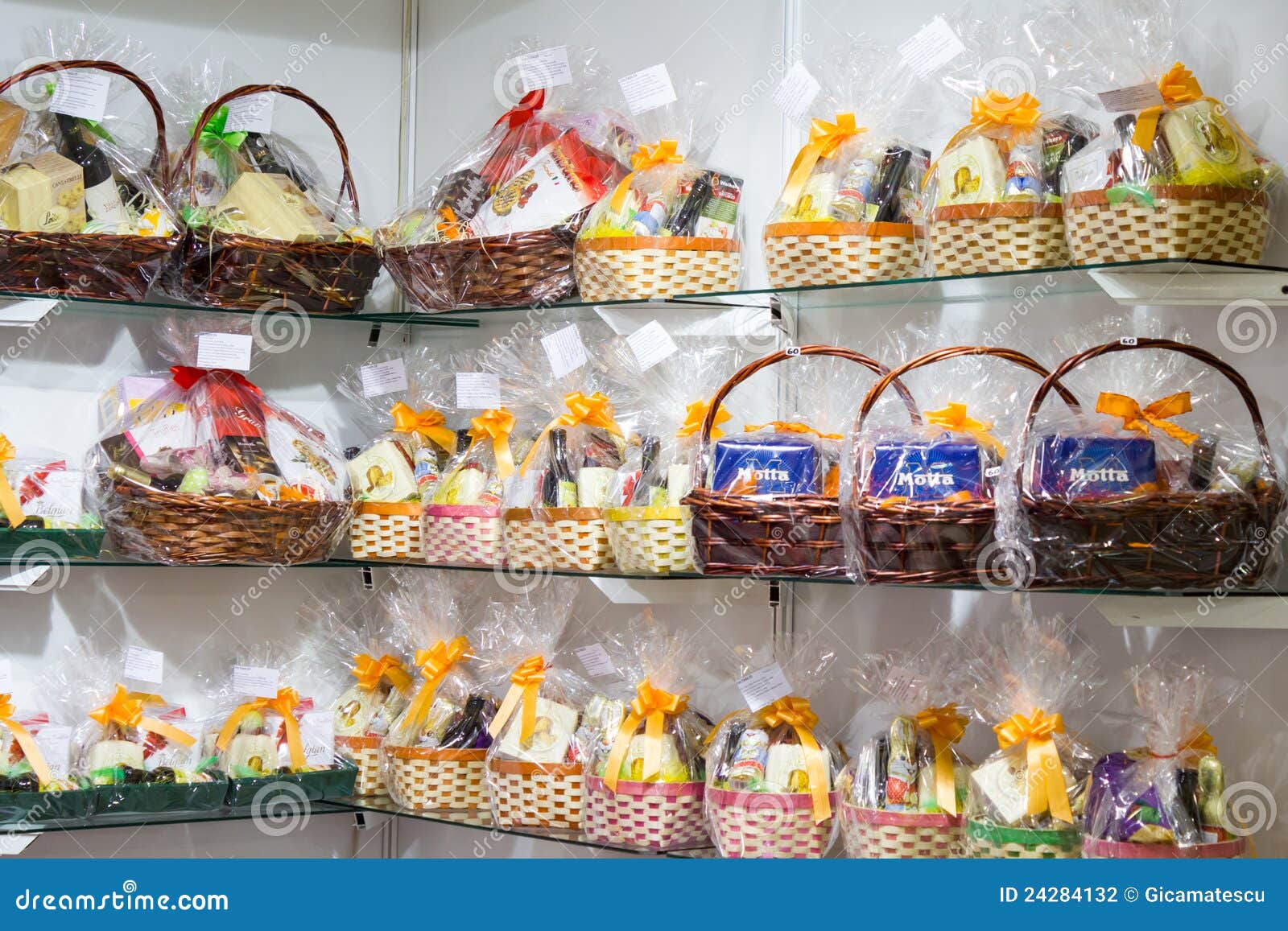 Easter Gifts Fair editorial photography. Image of gifts 24284132