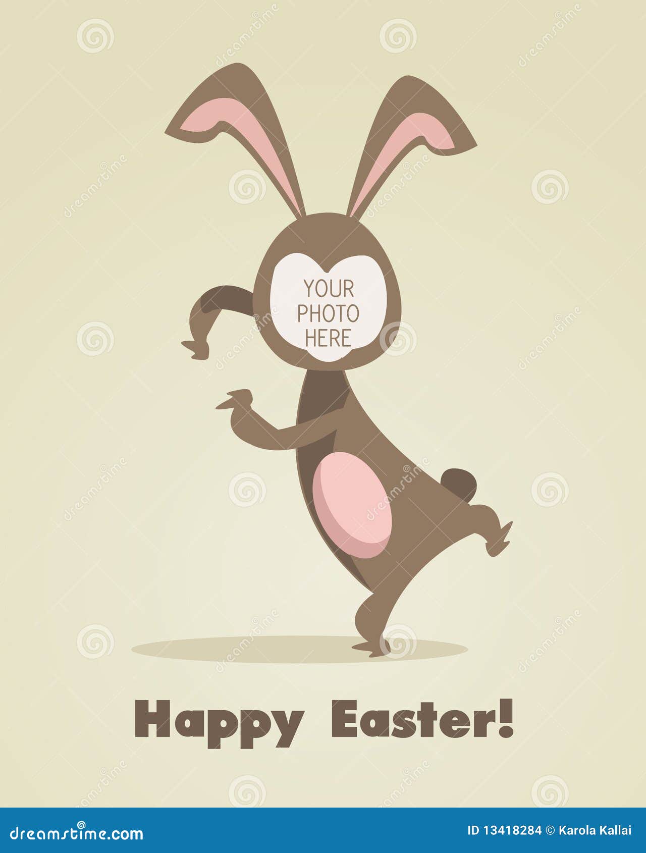 Easter bunny gif funny