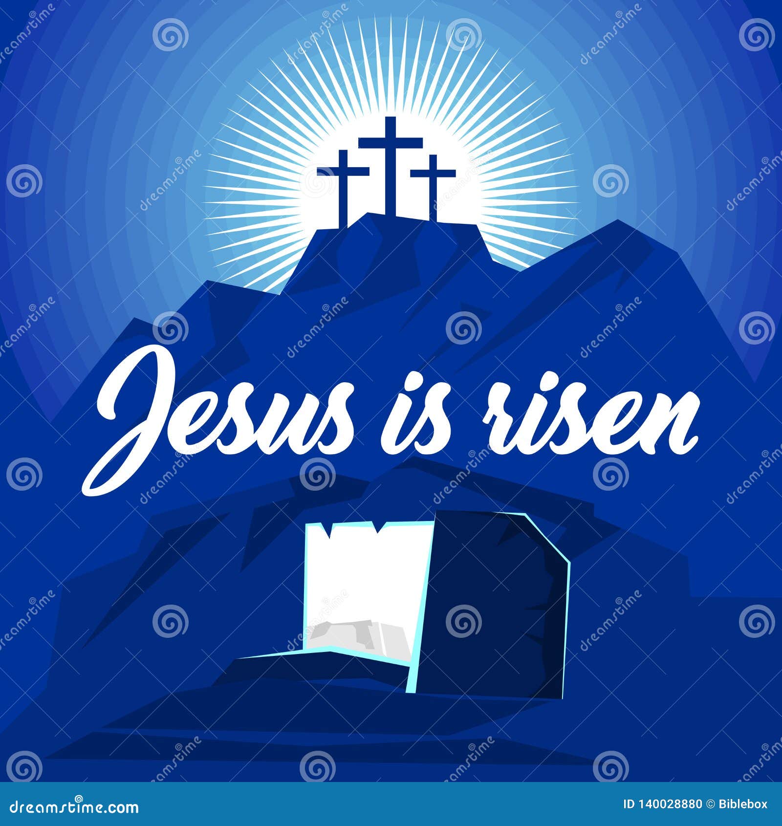 Jesus Christ Is Risen