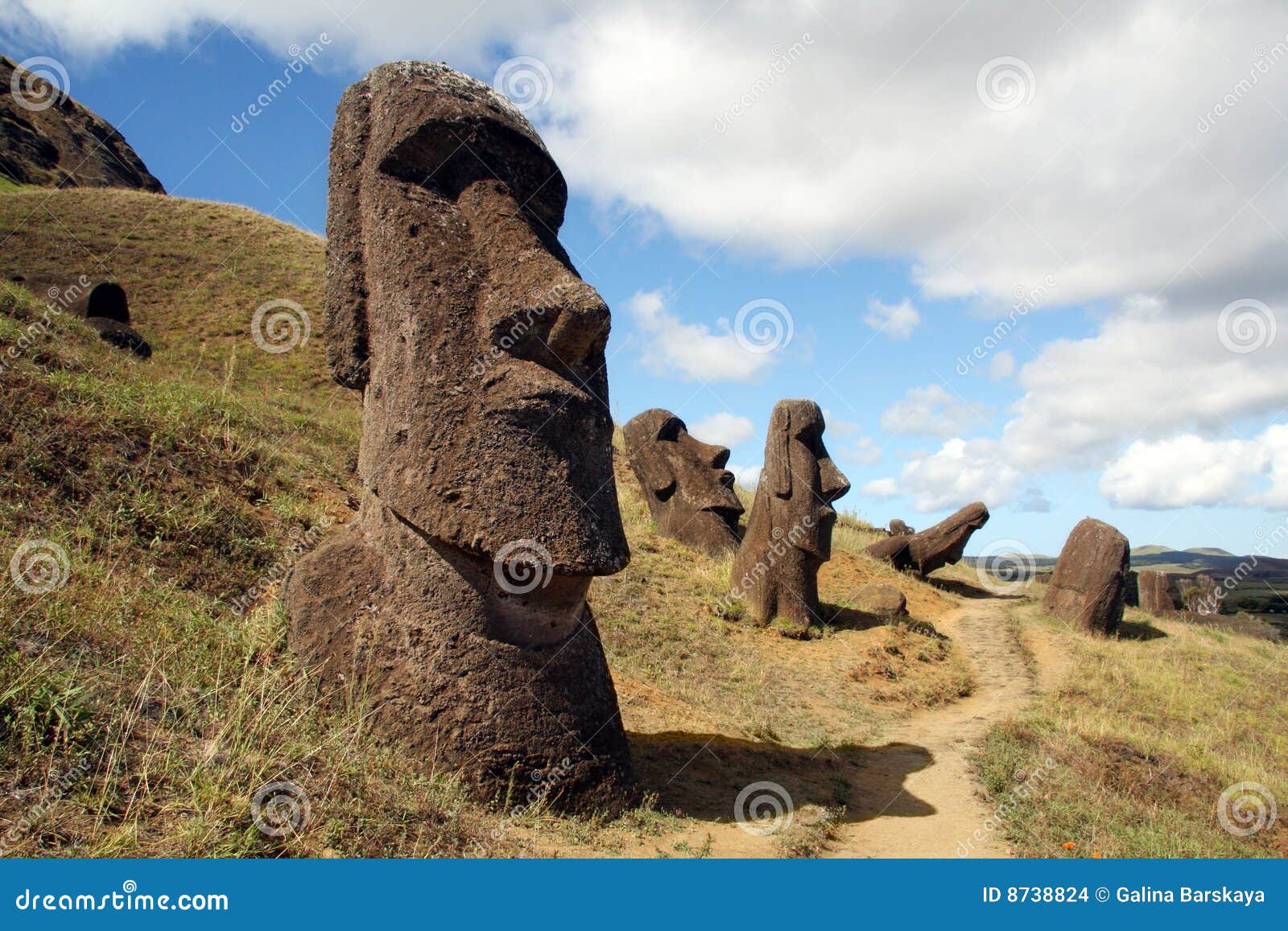 Easter Island Stone Head Doodle 4 Stock Illustration - Download Image Now -  Moai Statue - Rapa Nui, Adventure, Ancient - iStock