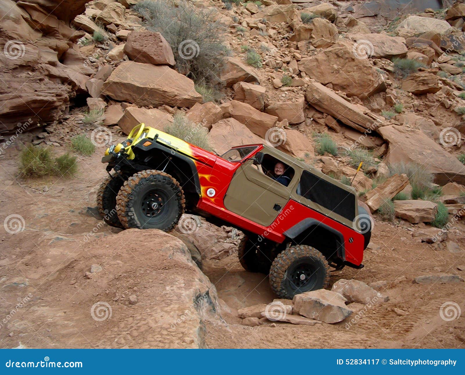 Easter Jeep Safari, Moab Utah Editorial Photography Image 52834117