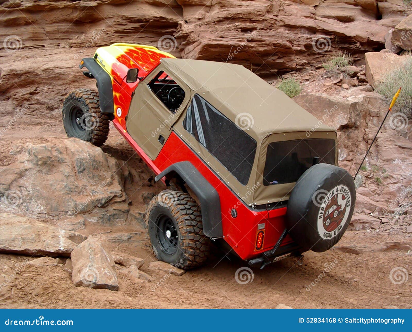 Easter Jeep Safari, Moab Utah Editorial Stock Photo Image of lead
