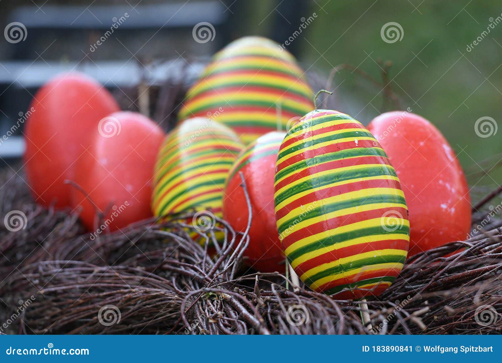 some easter eggs in austria