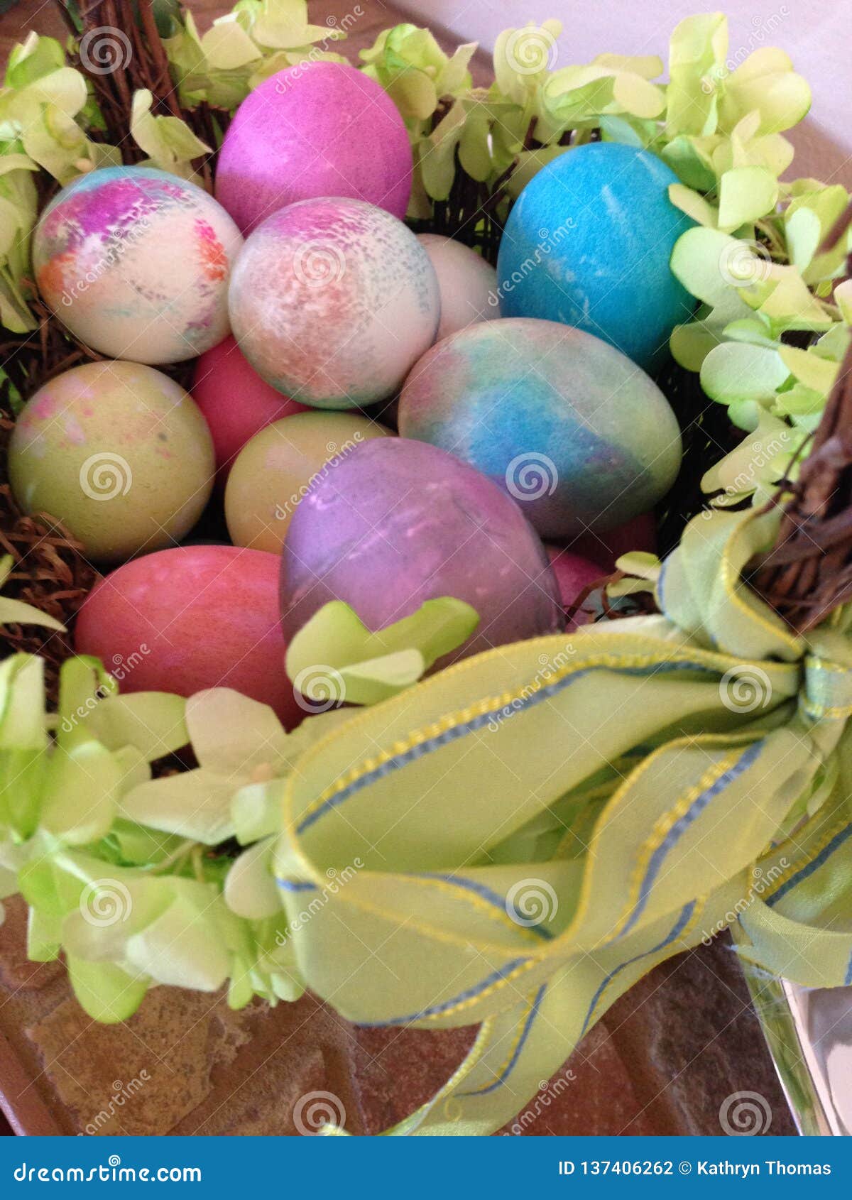 Easter pastels stock photo. Image of flowers, pastel 137406262