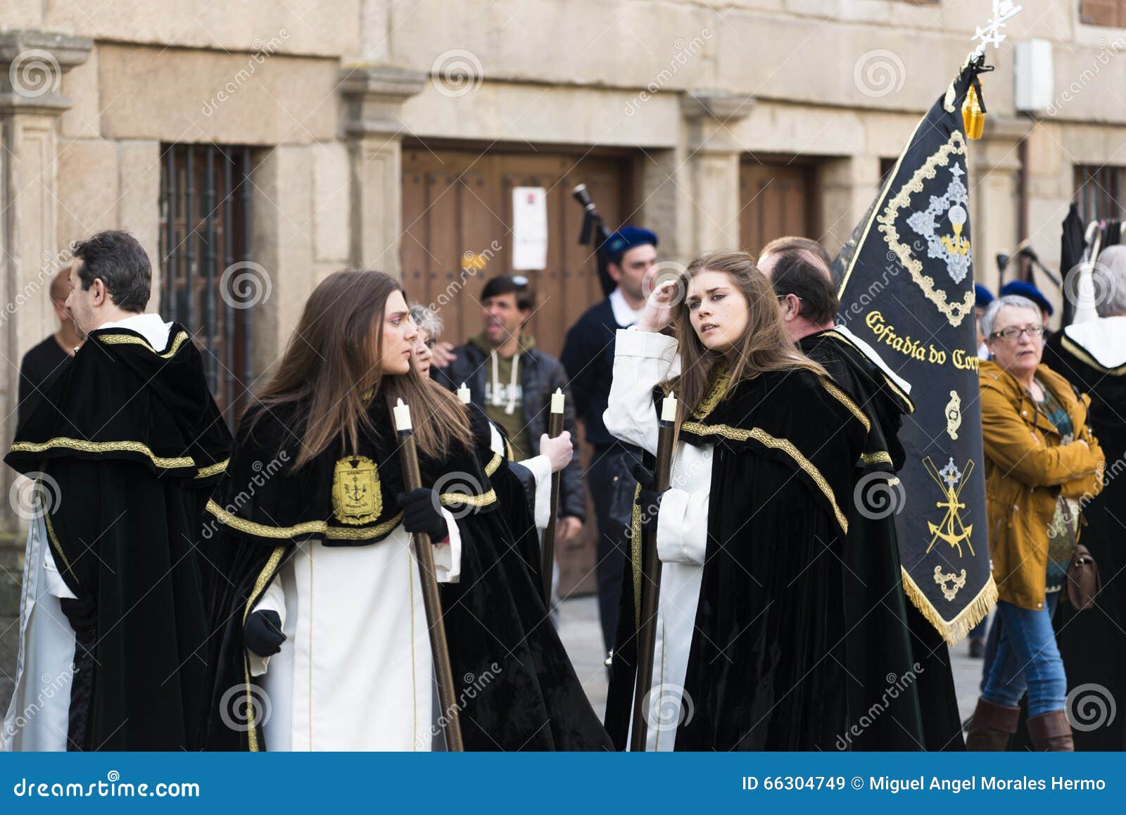Easter in Spain editorial stock image. Image of easter 66304749