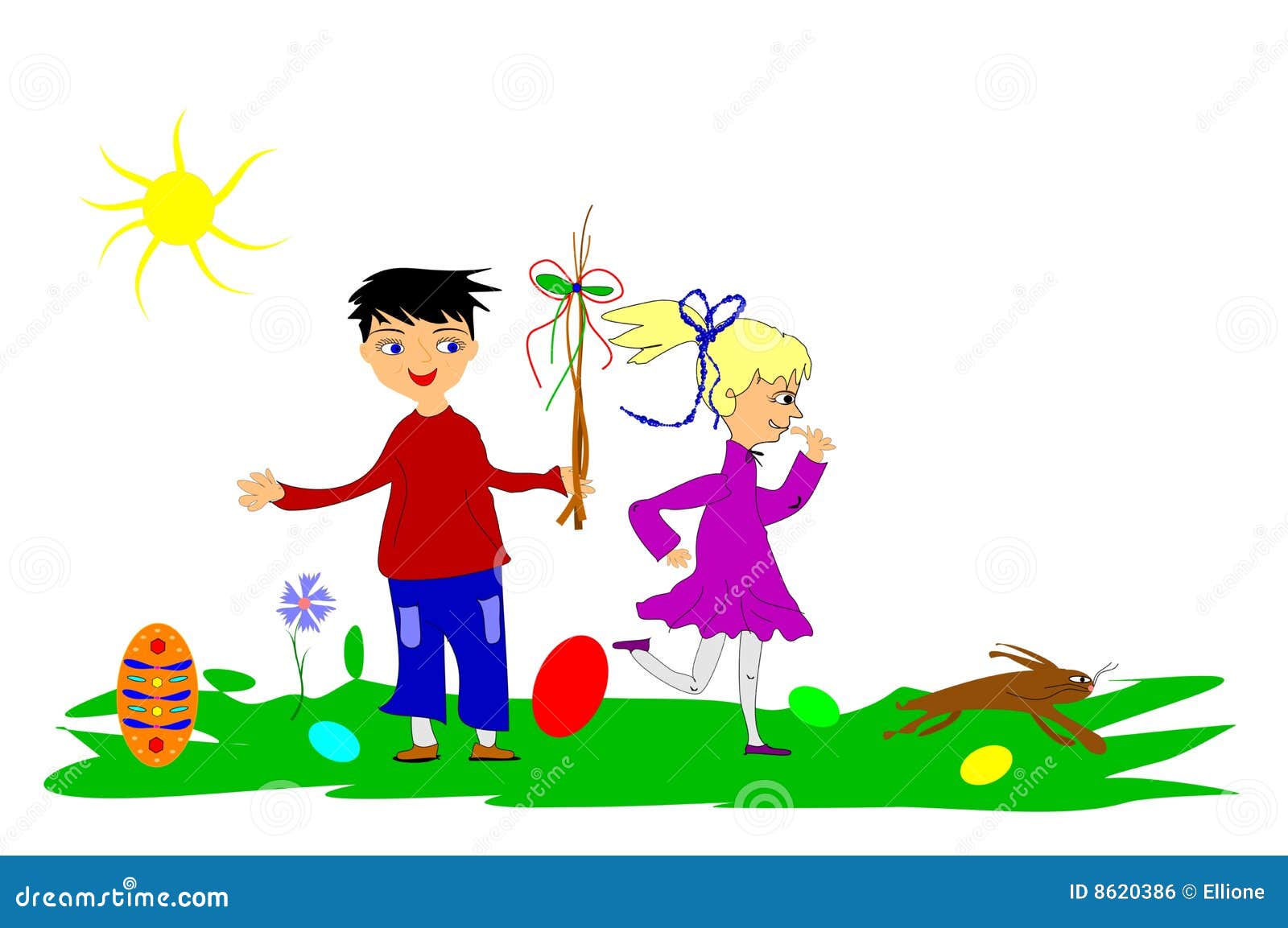 easter themed clipart - photo #40