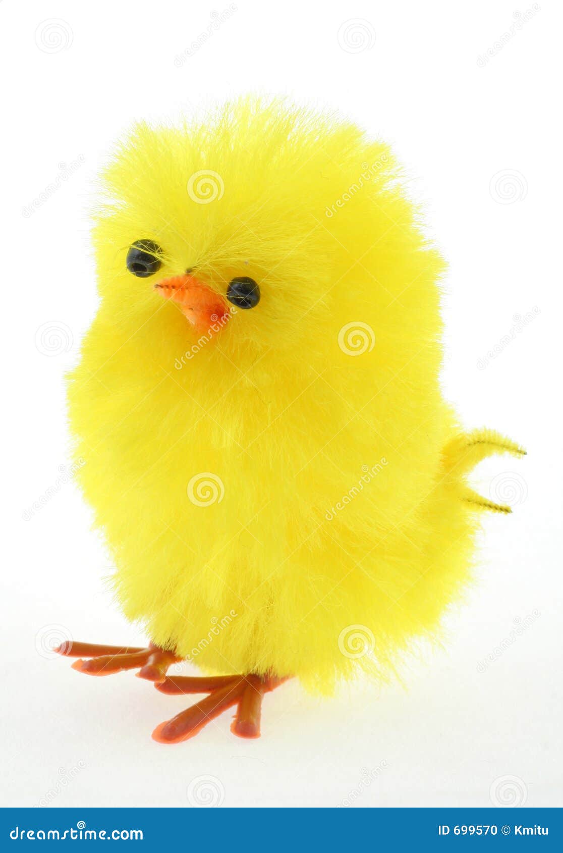 easter chick toy