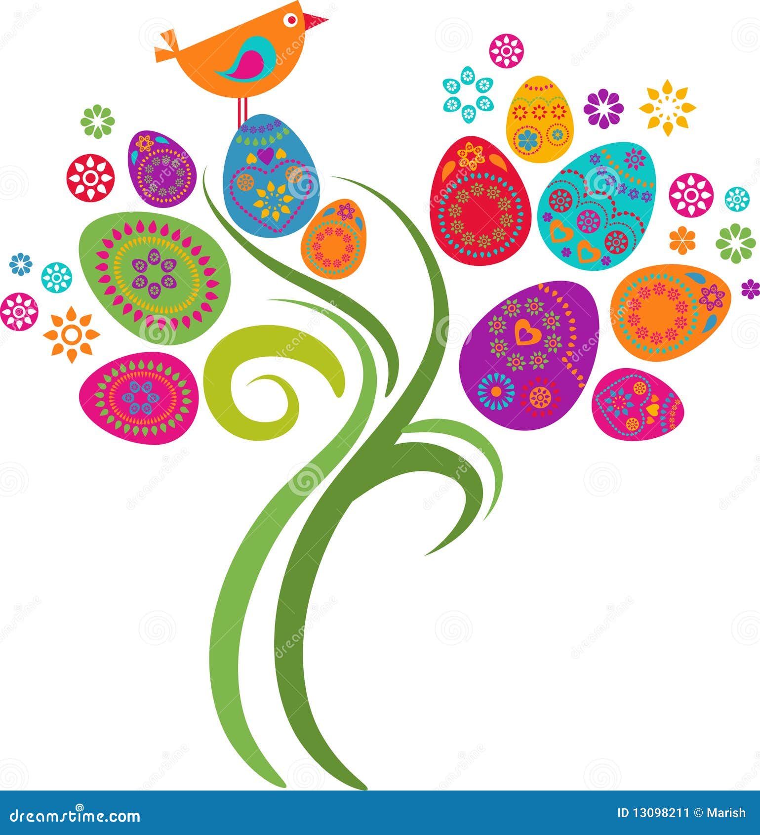 easter garden clipart - photo #24