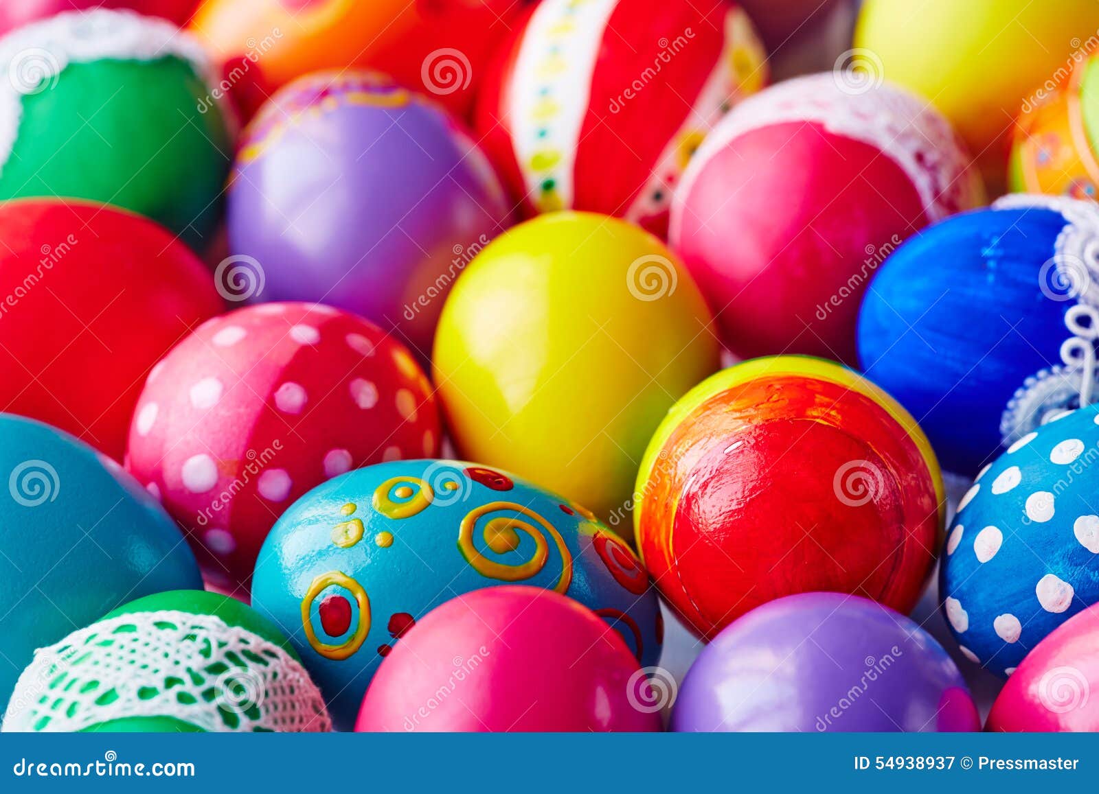 Easter variety stock image. Image of variety, creative - 54938937