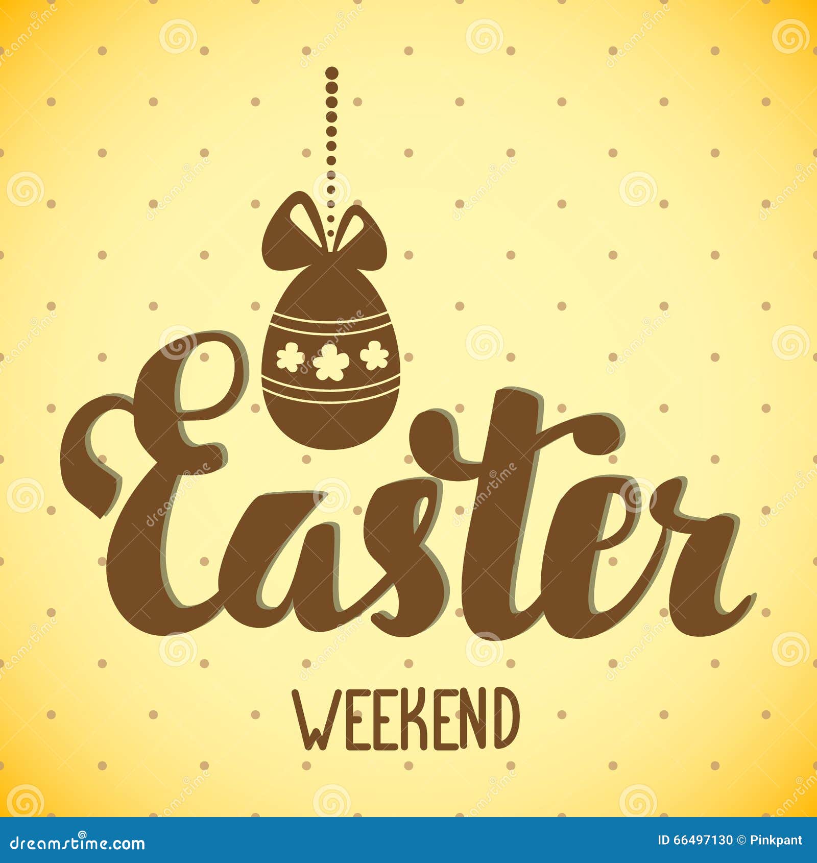 easter weekend