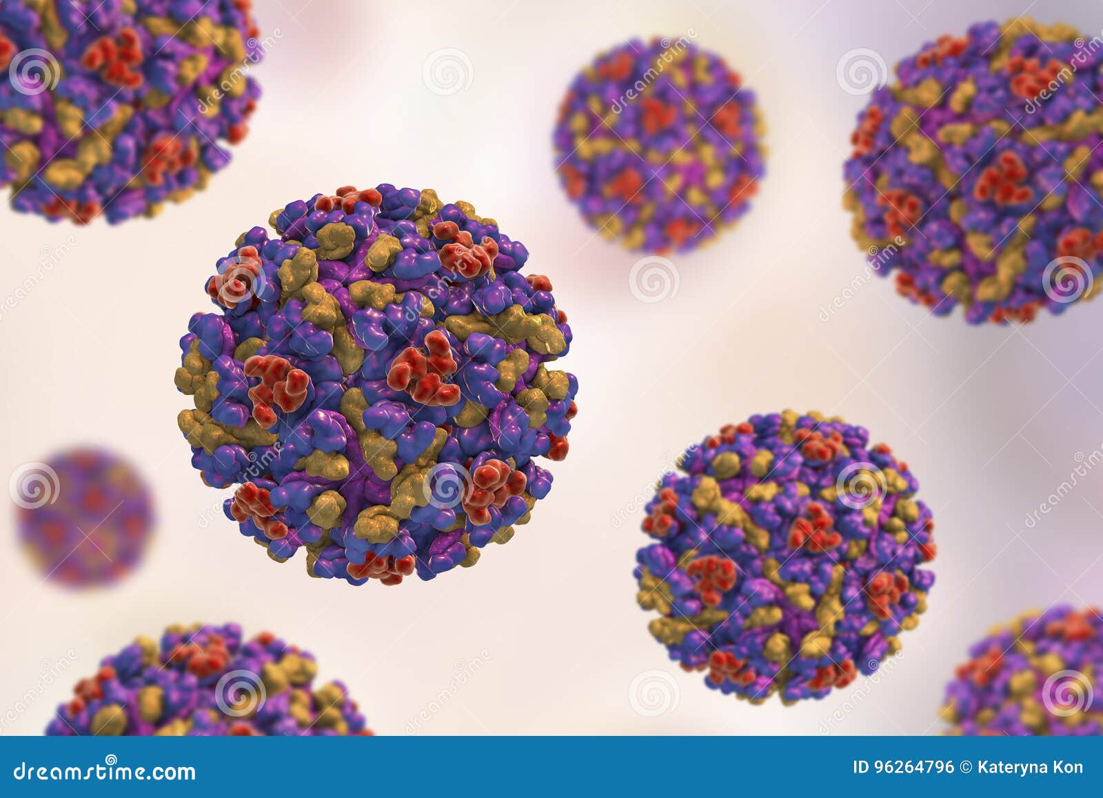 eastern equine encephalitis virus stock illustration illustration