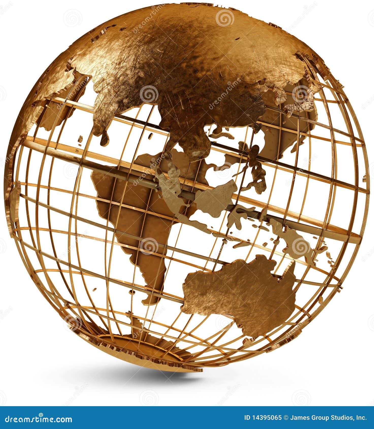 eastern hemisphere globe