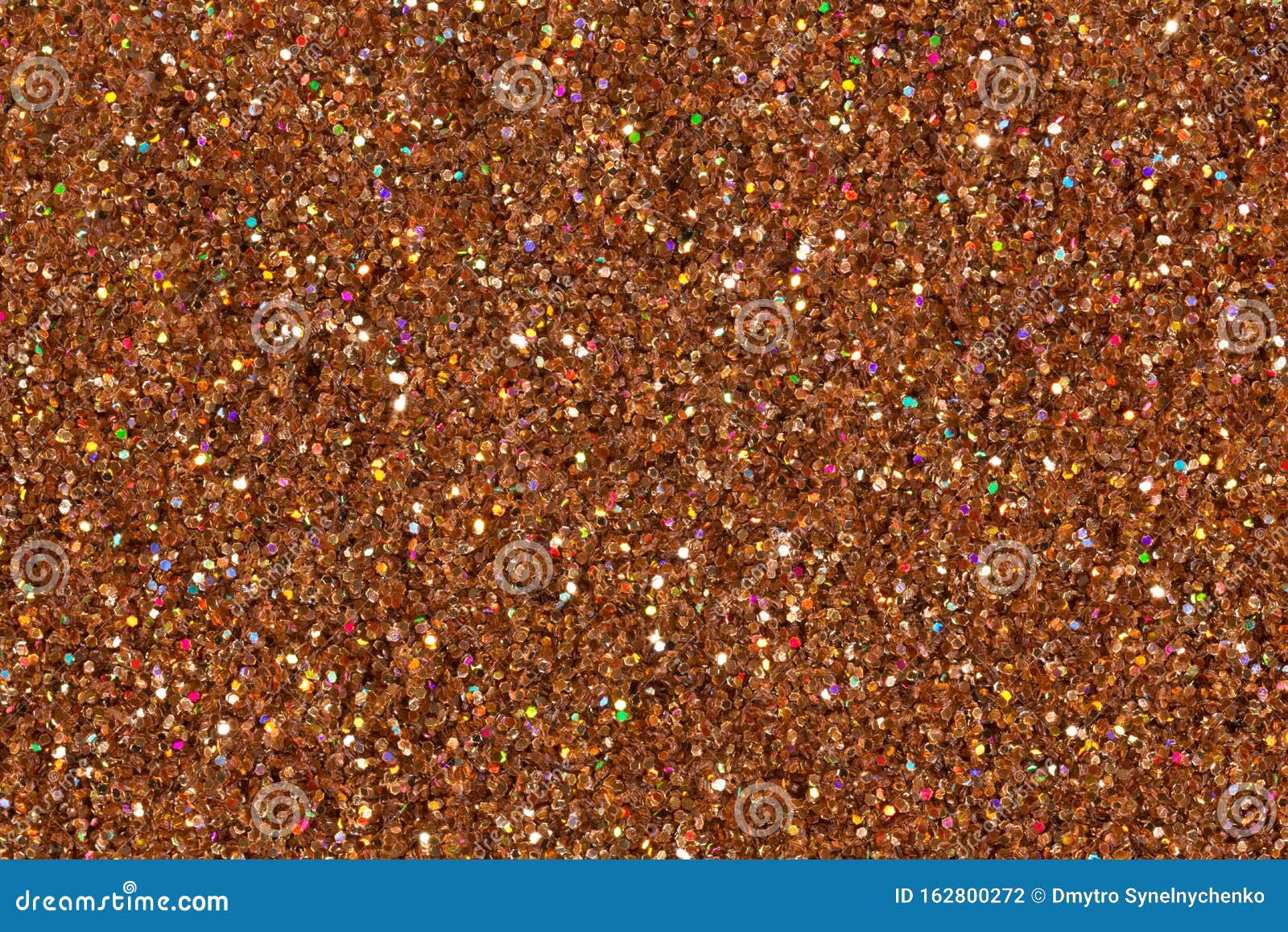 Easy Light Brown Glitter Background. Xmas Texture Stock Photo - Image of  confetti, blink: 162800272