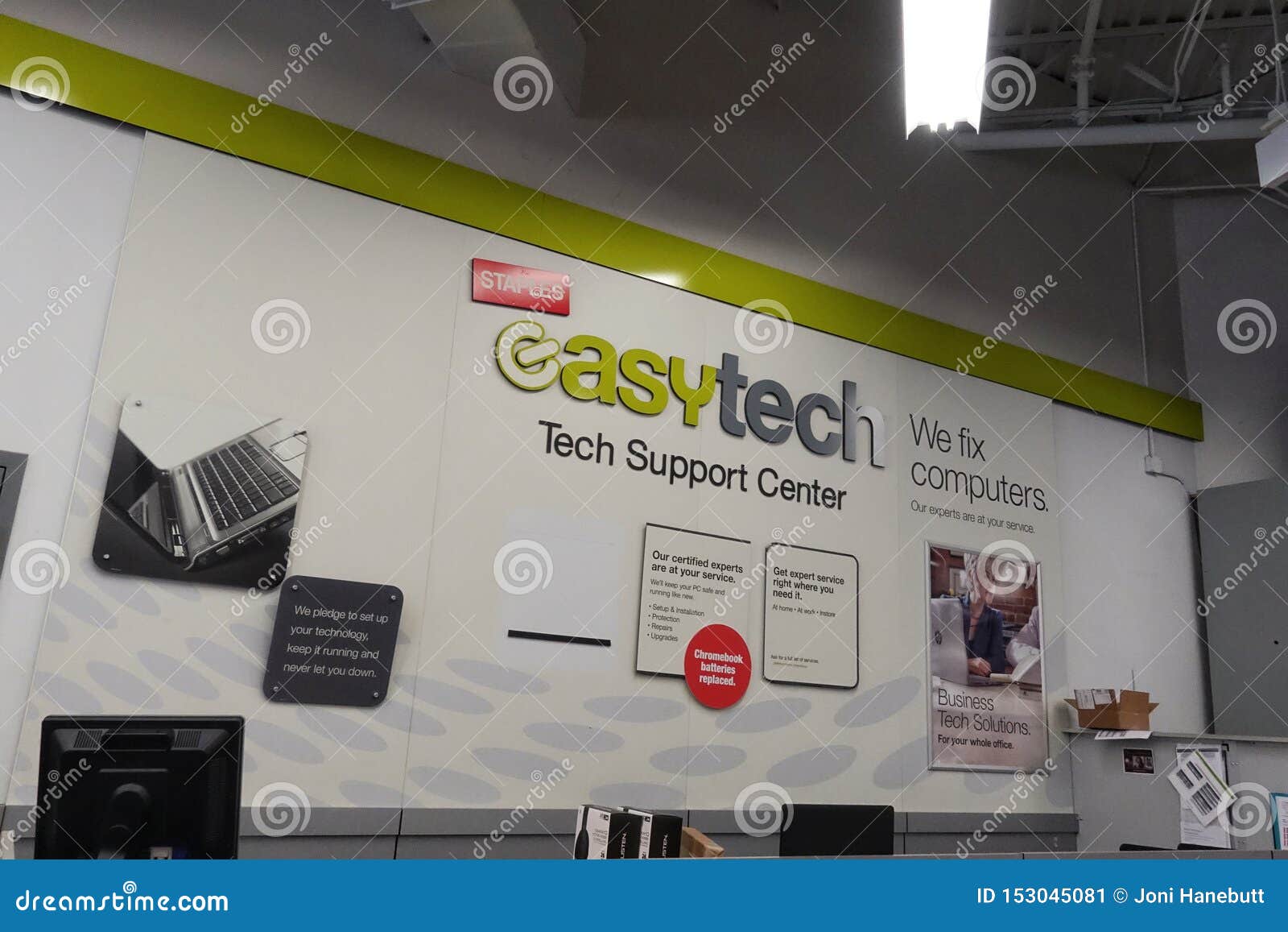 Staples Technology Solutions
