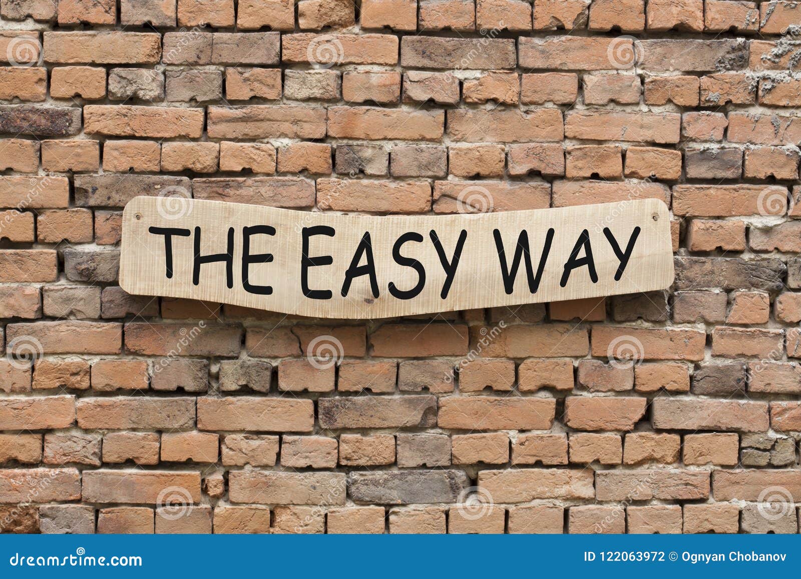 the easy way