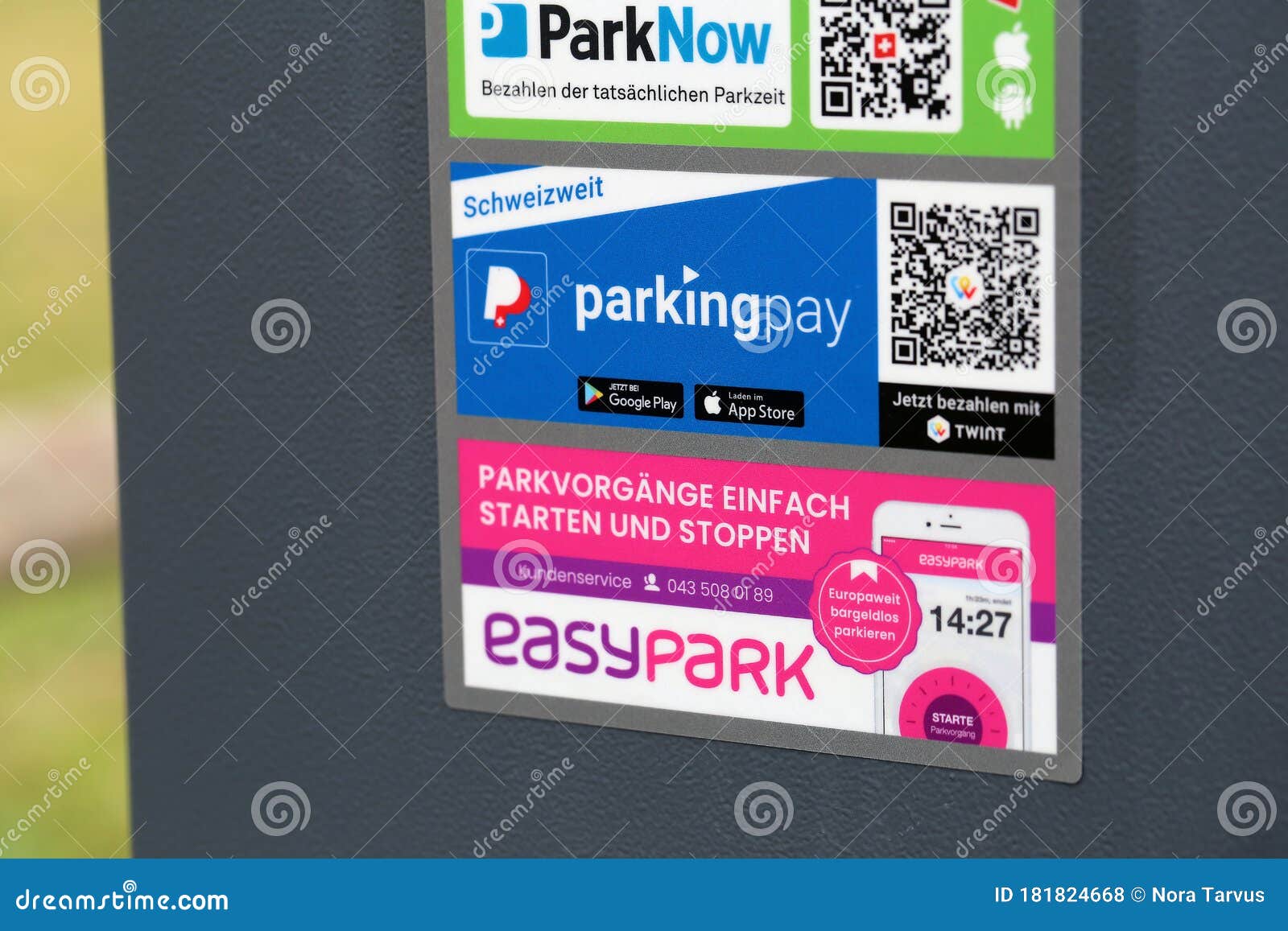 Easypsrk Sticker
