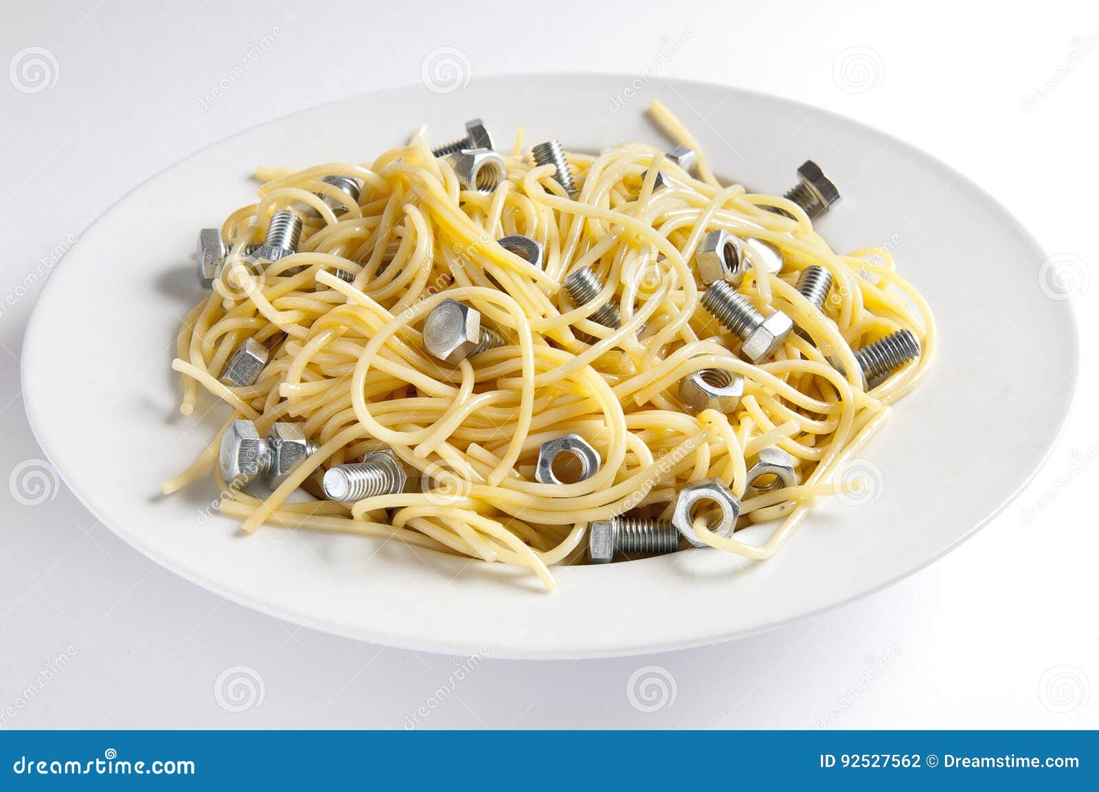 This Is Eat Stock Photo Image Of Metafora Bulloni Cibo