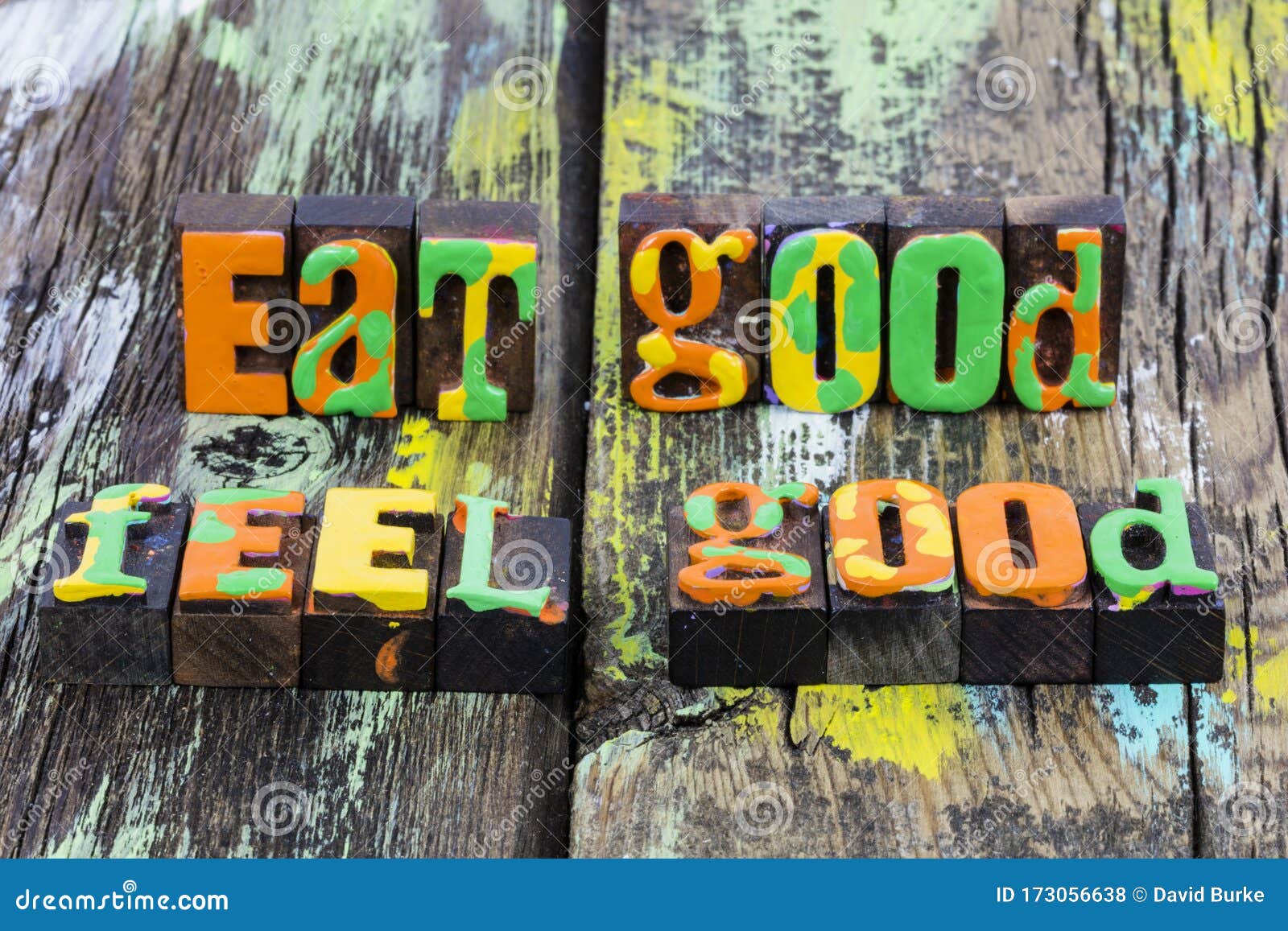 eat good health food feel great healthy wellness